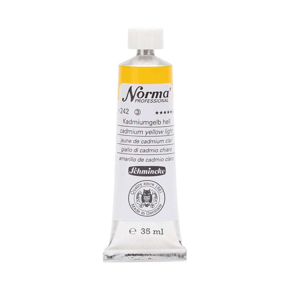 NORMA Professional Oils