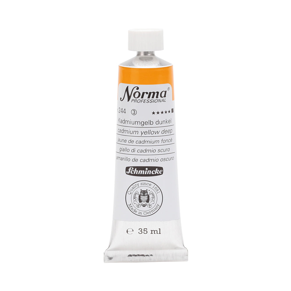 NORMA Professional Oils