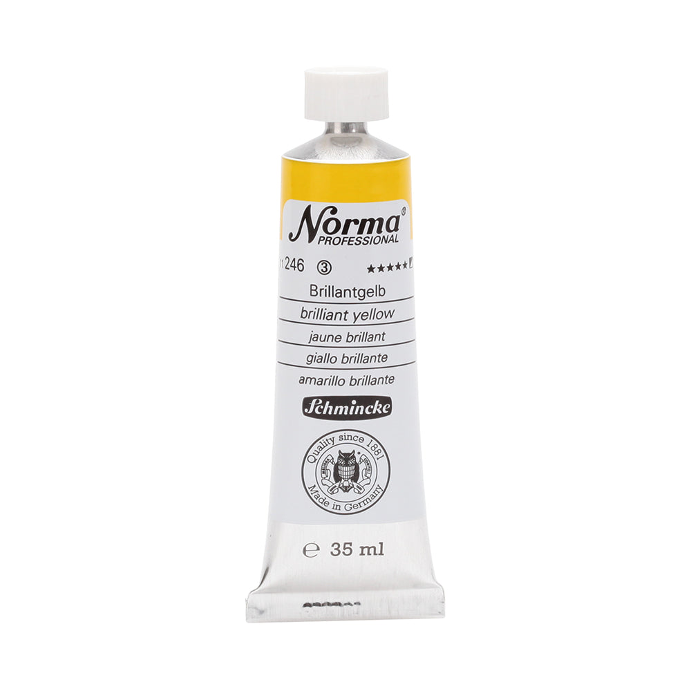 NORMA Professional Oils