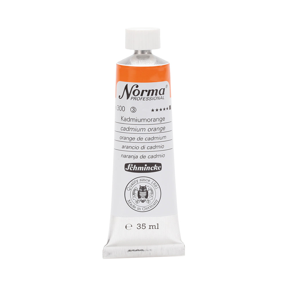 NORMA Professional Oils