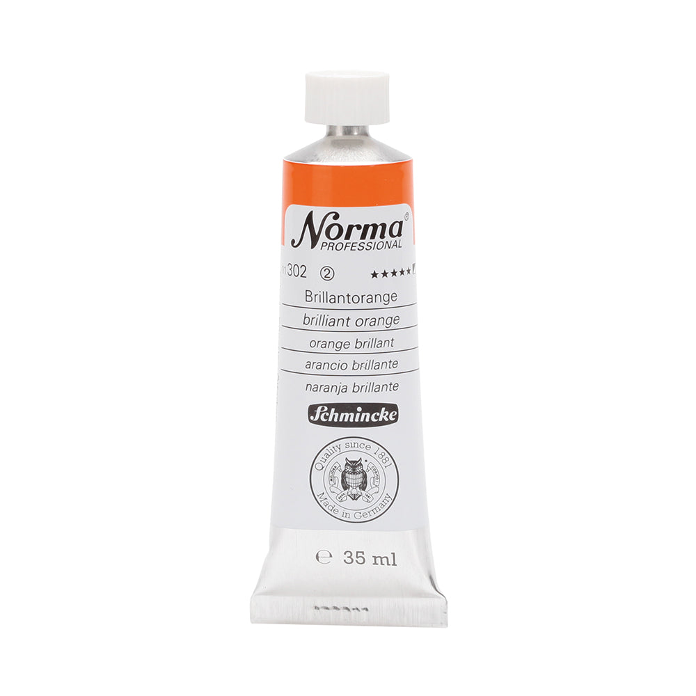 NORMA Professional Oils