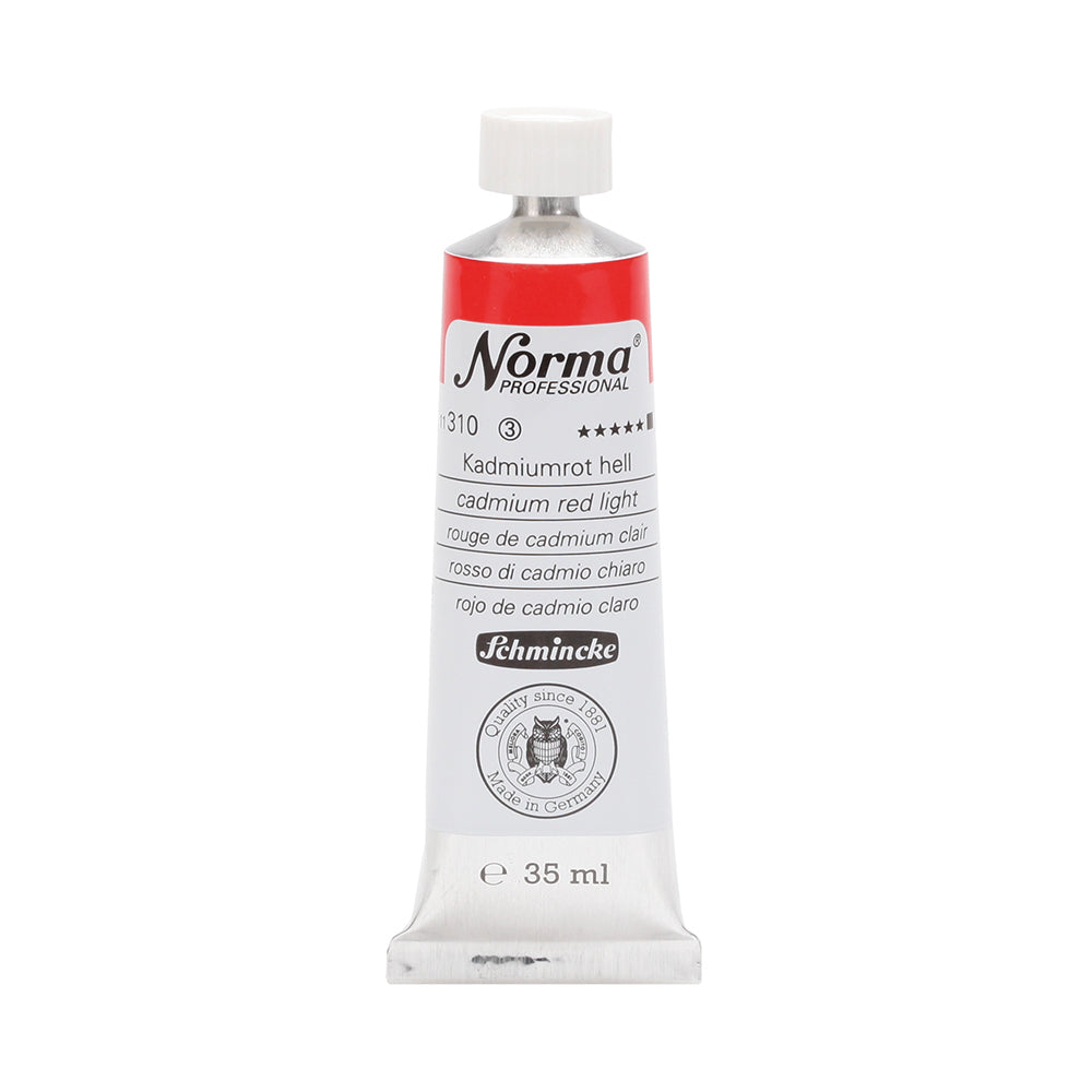 NORMA Professional Oils