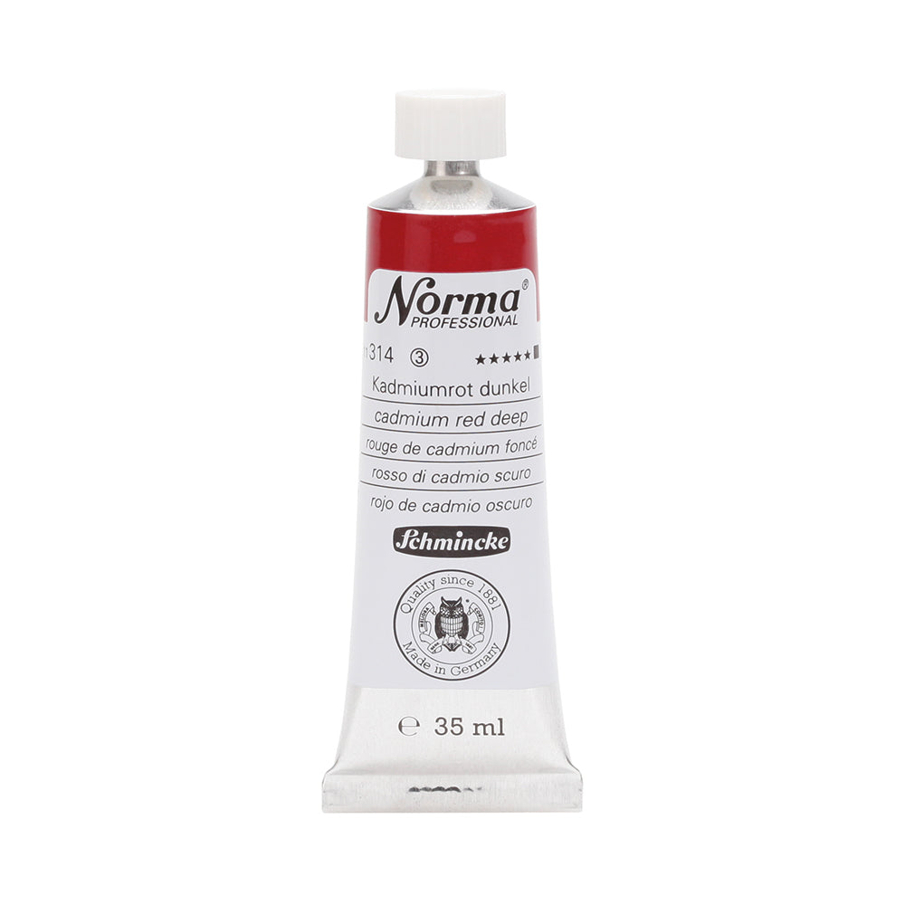 NORMA Professional Oils