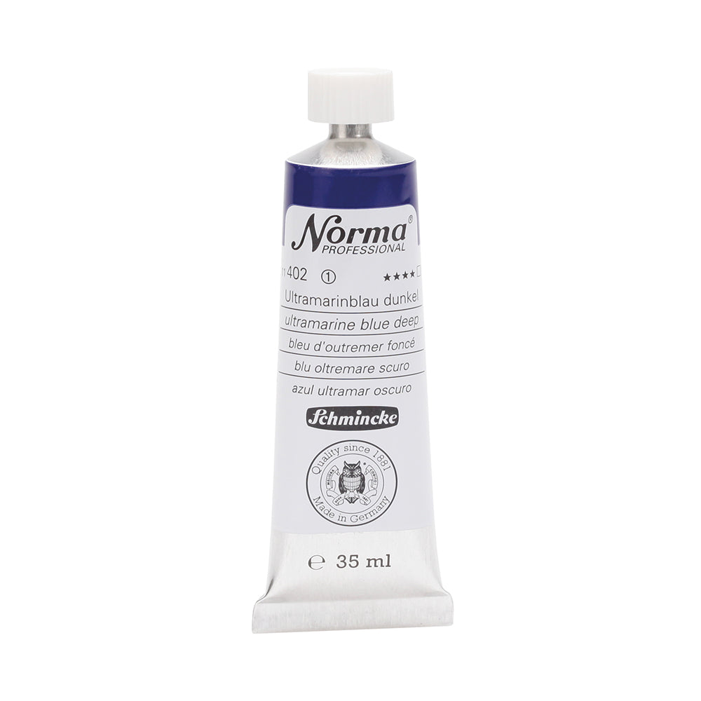 NORMA Professional Oils