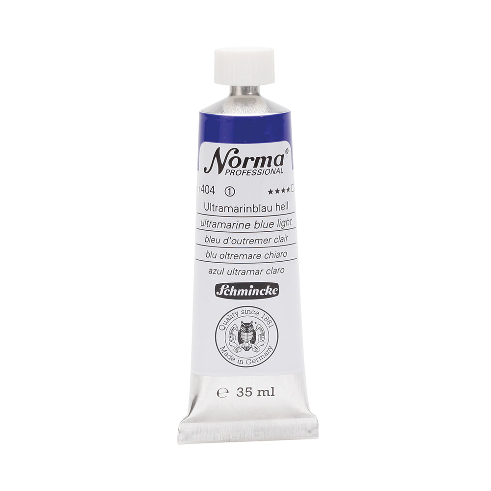 NORMA Professional Oils