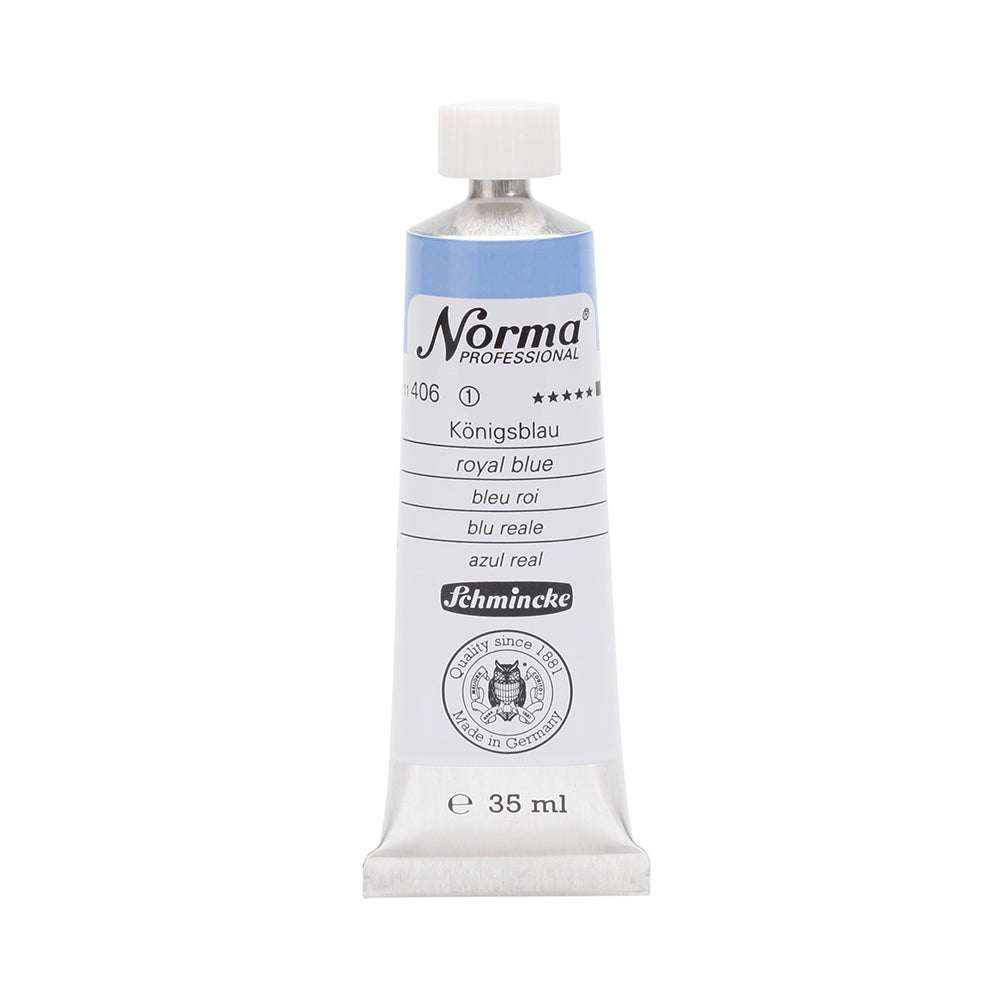 NORMA Professional Oils
