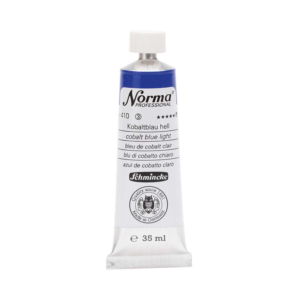 NORMA Professional Oils