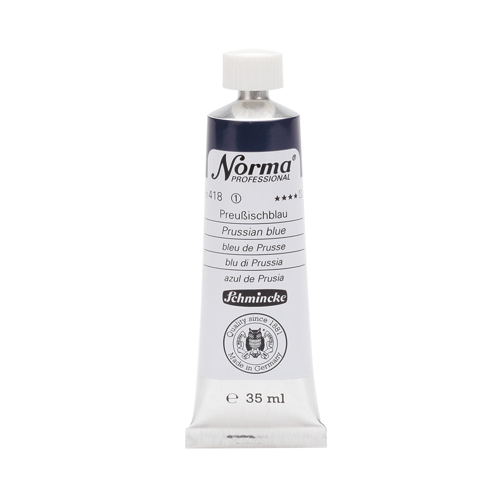 NORMA Professional Oils