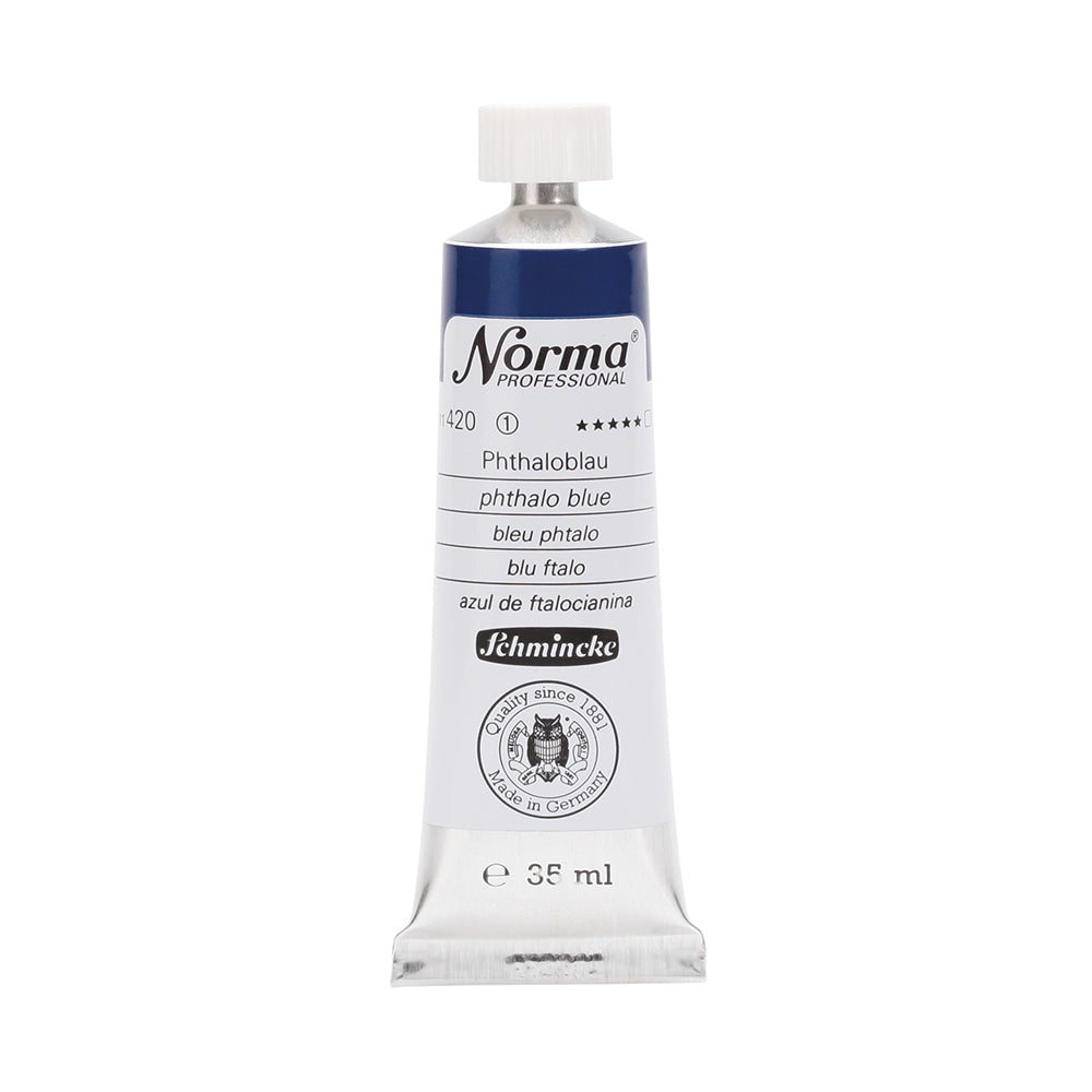NORMA Professional Oils