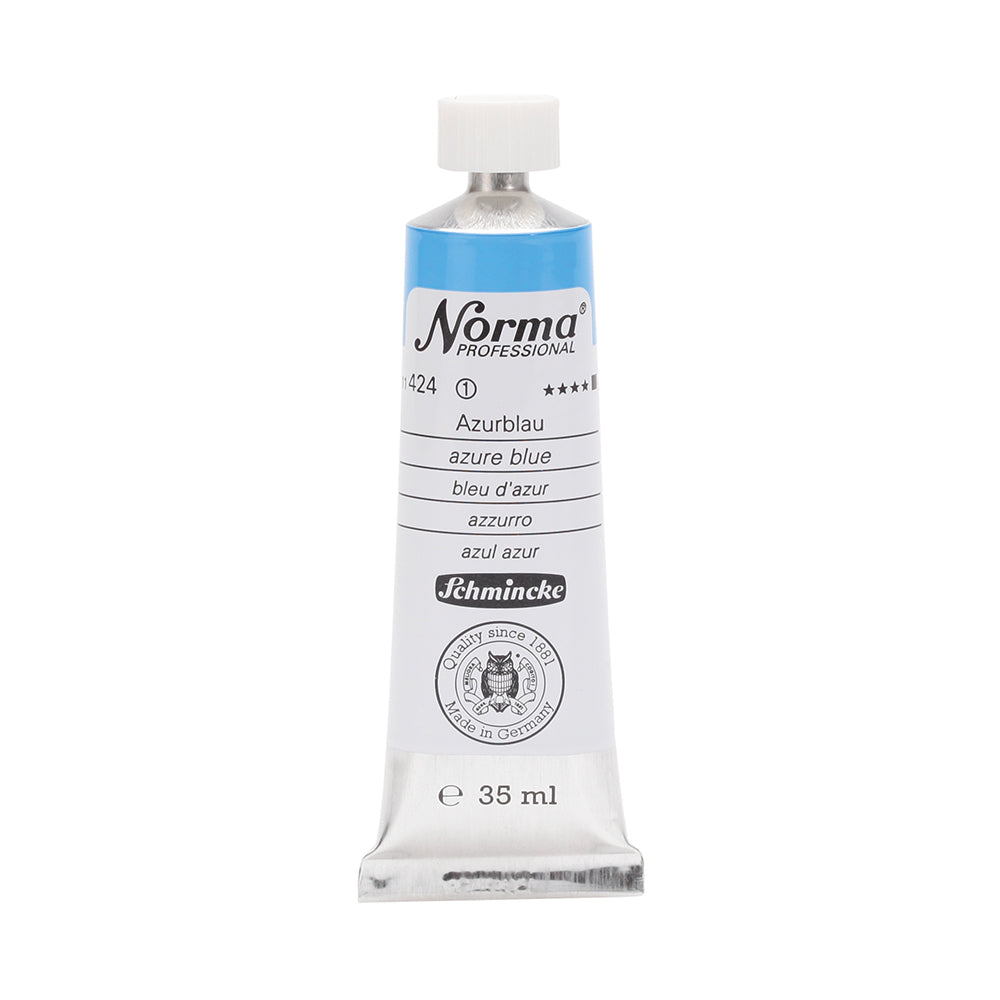 NORMA Professional Oils