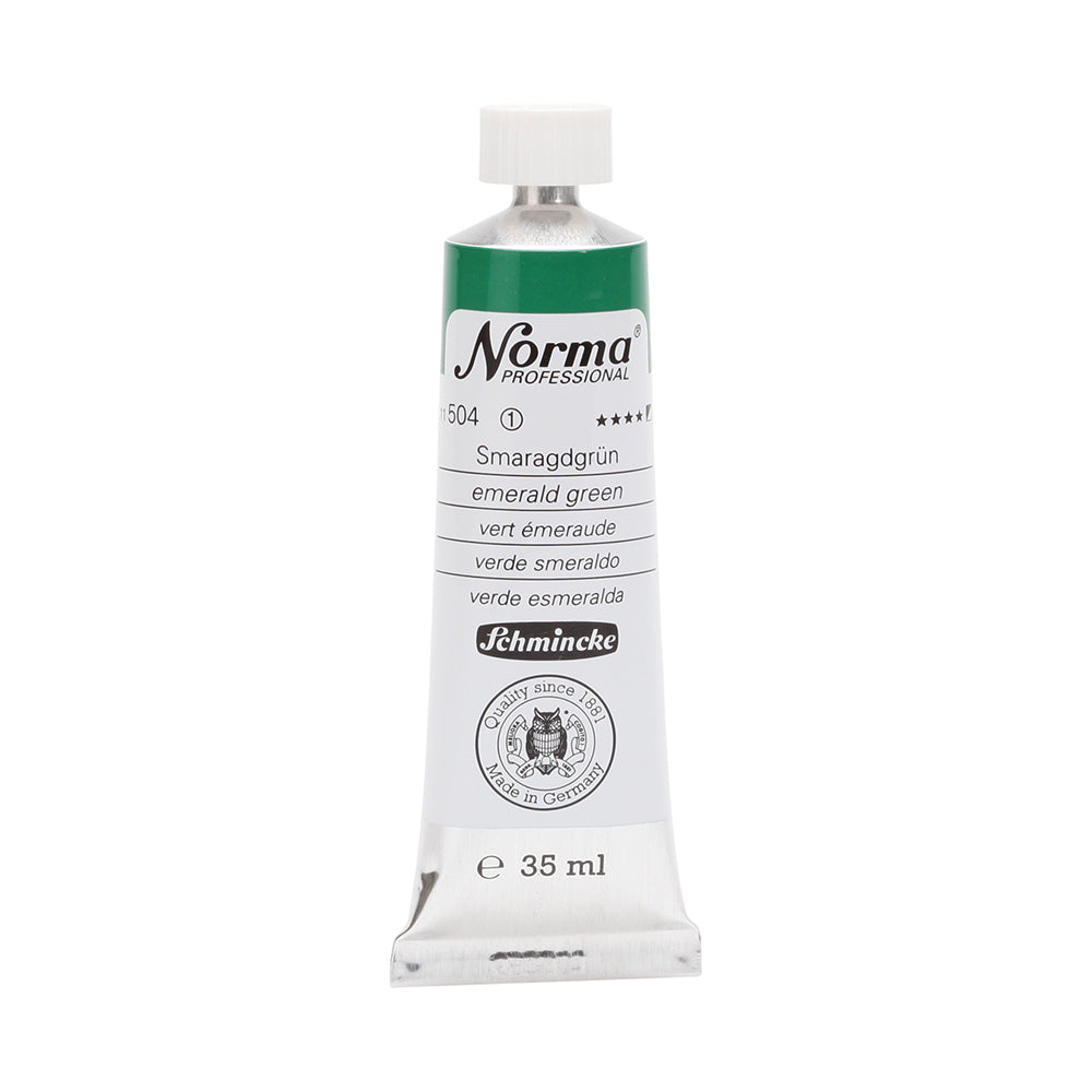 NORMA Professional Oils