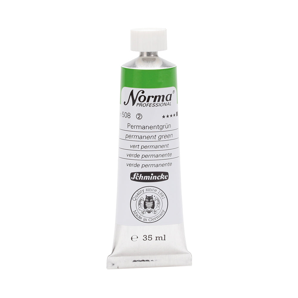 NORMA Professional Oils