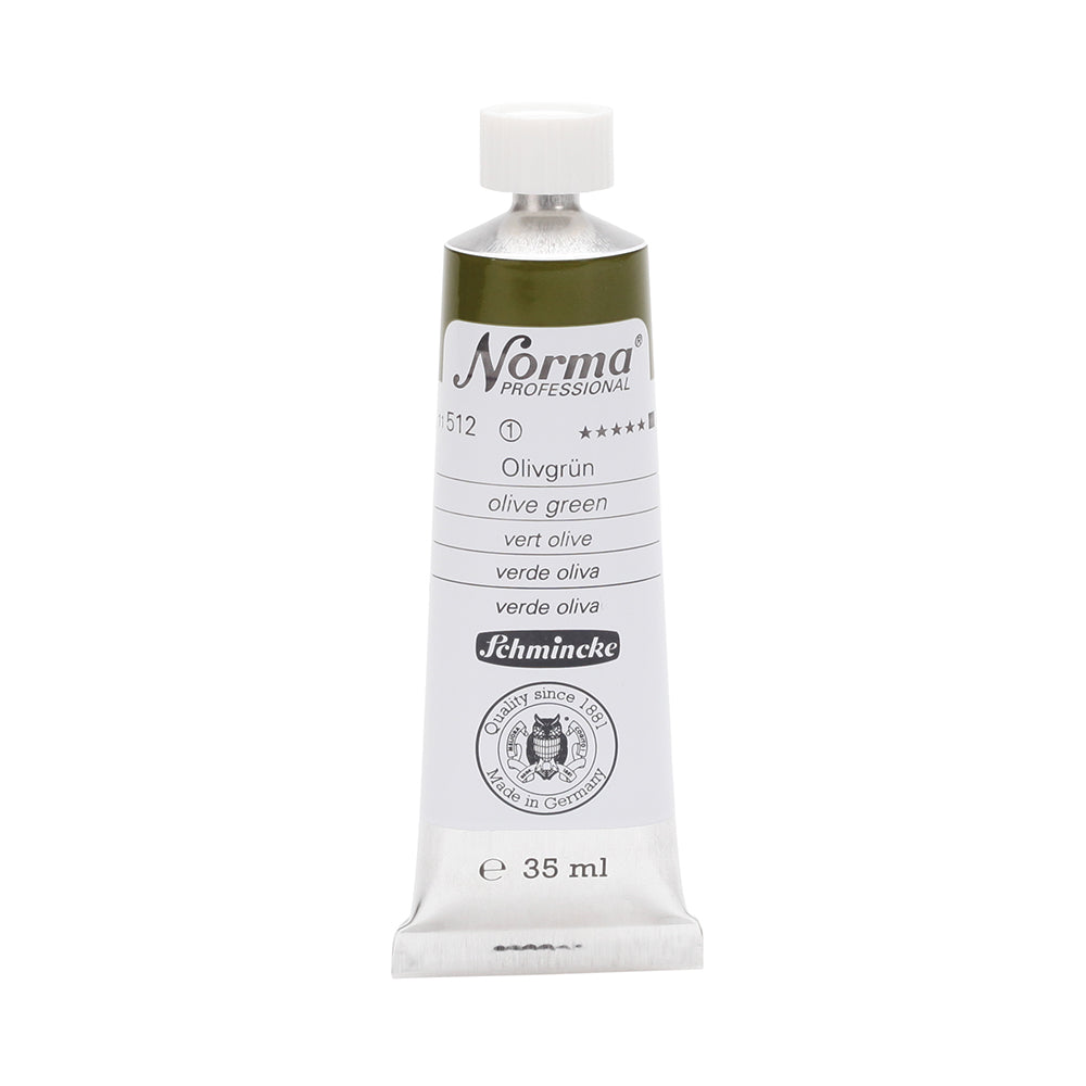 NORMA Professional Oils