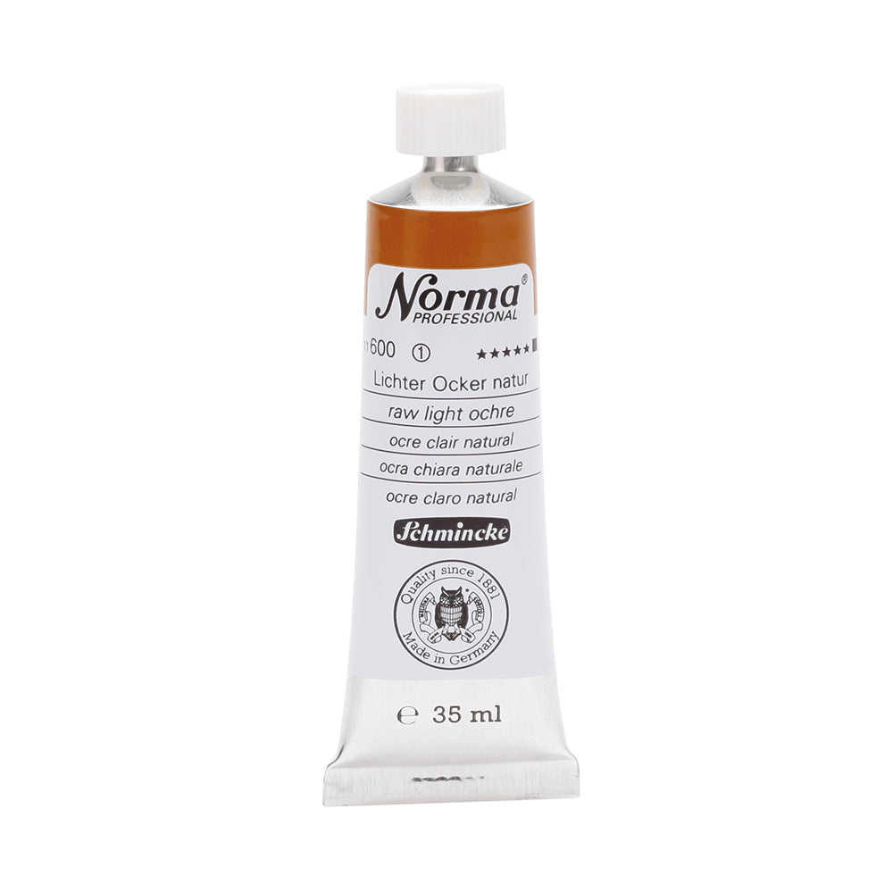 NORMA Professional Oils