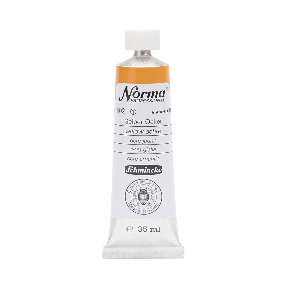 NORMA Professional Oils