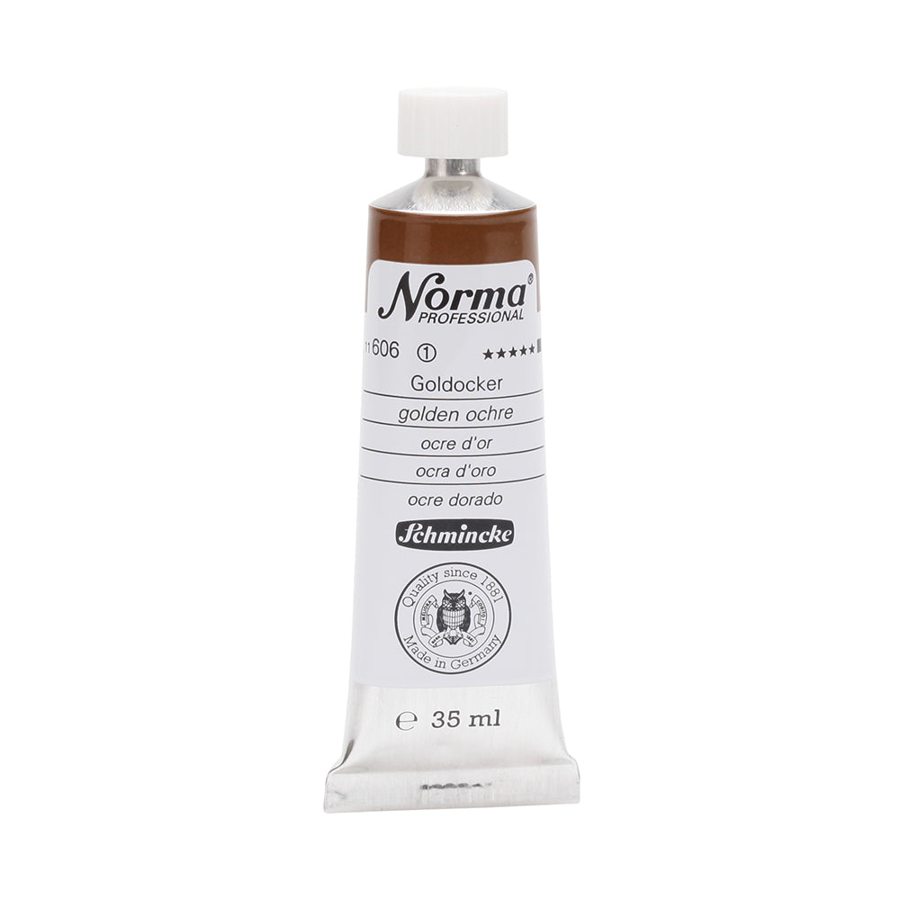 NORMA Professional Oils
