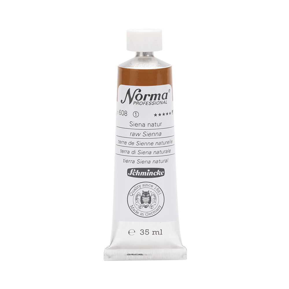 NORMA Professional Oils