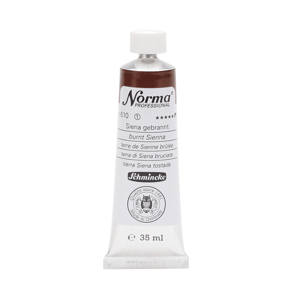 NORMA Professional Oils