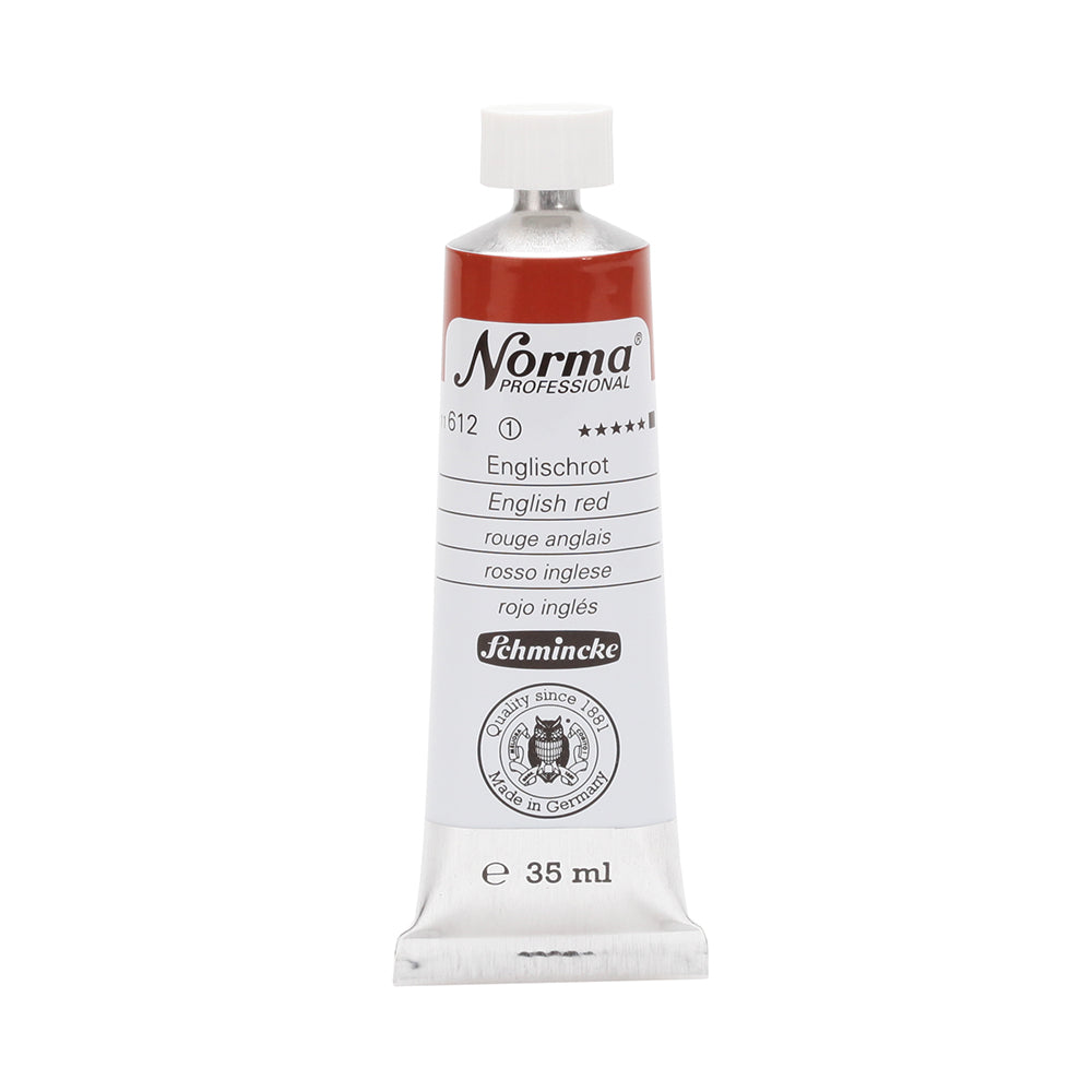 NORMA Professional Oils