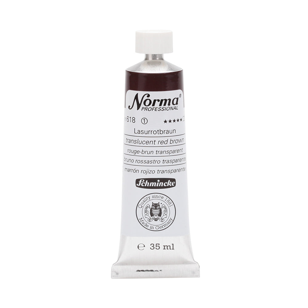 NORMA Professional Oils