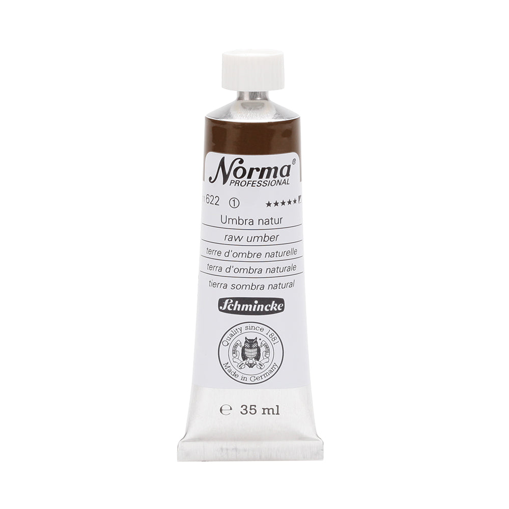 NORMA Professional Oils
