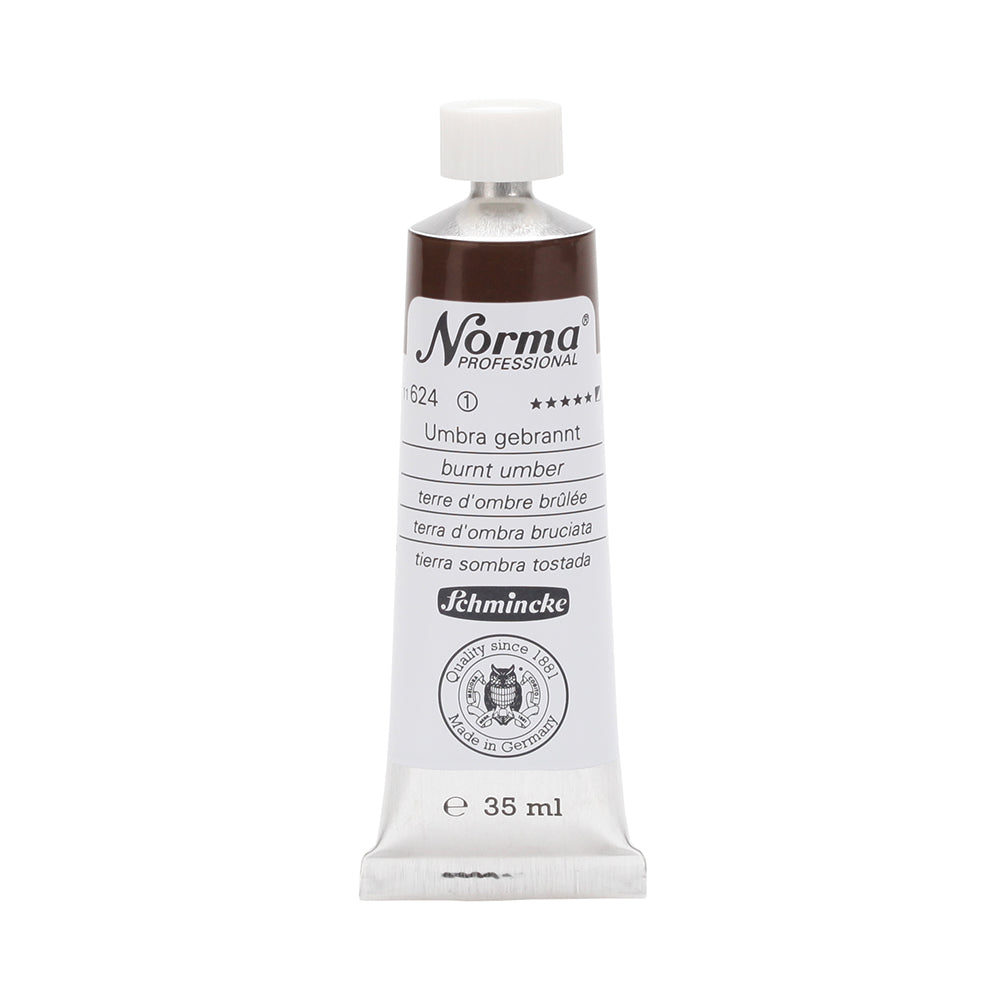 NORMA Professional Oils