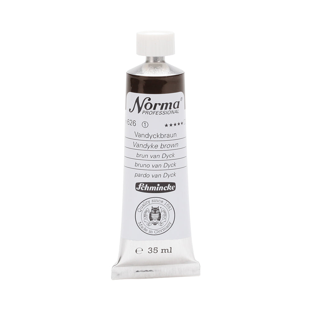 NORMA Professional Oils