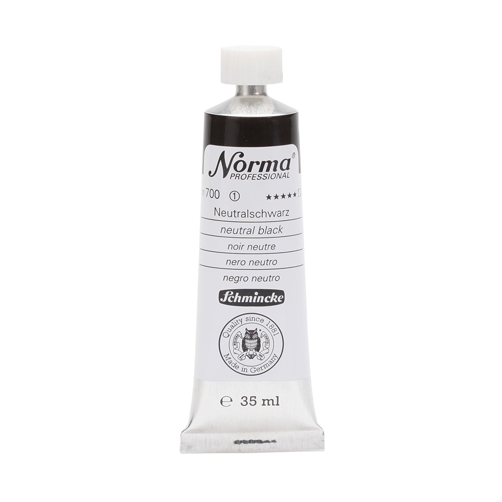 NORMA Professional Oils