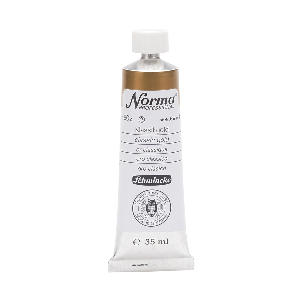 NORMA Professional Oils