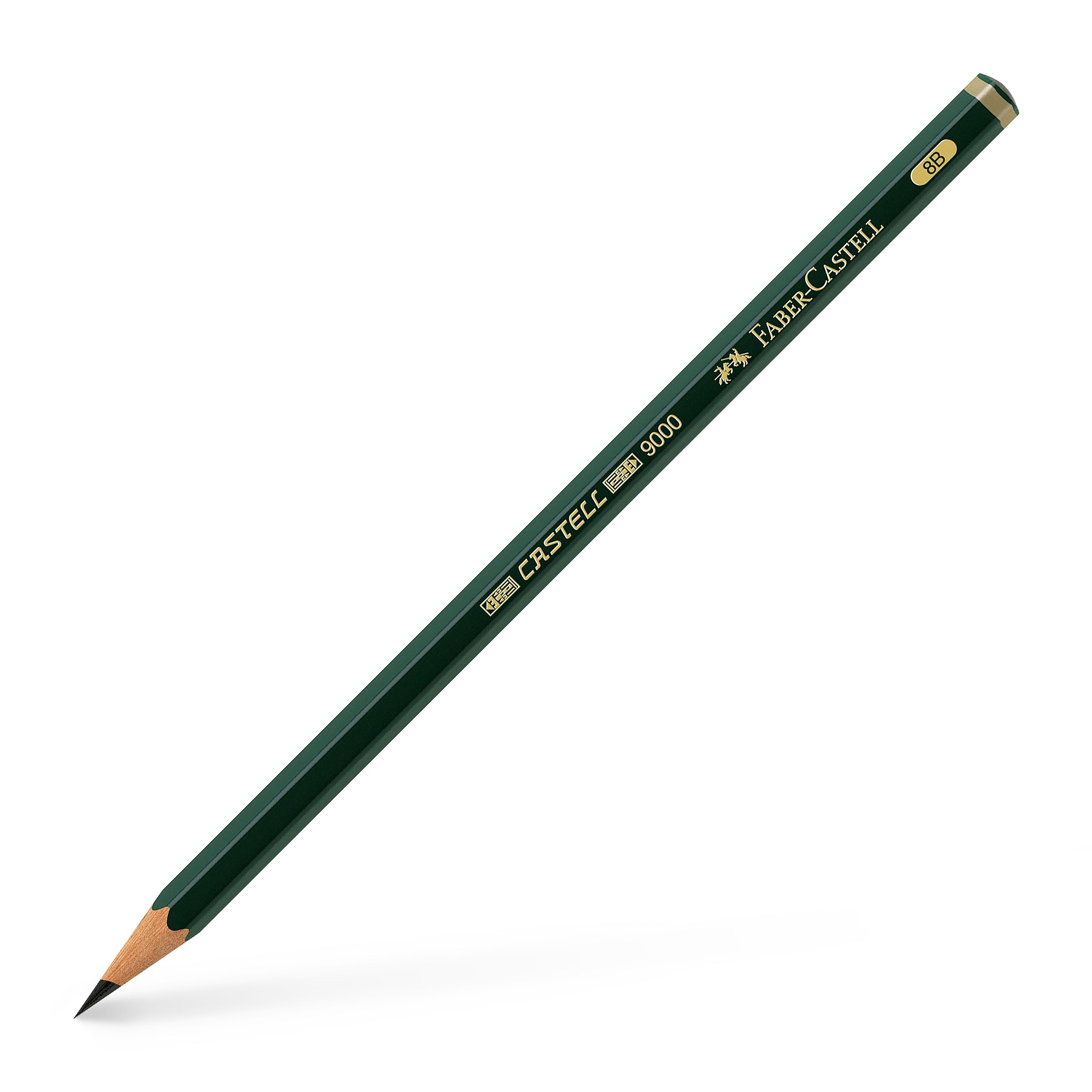 Castell 9000 Graphite Pencils