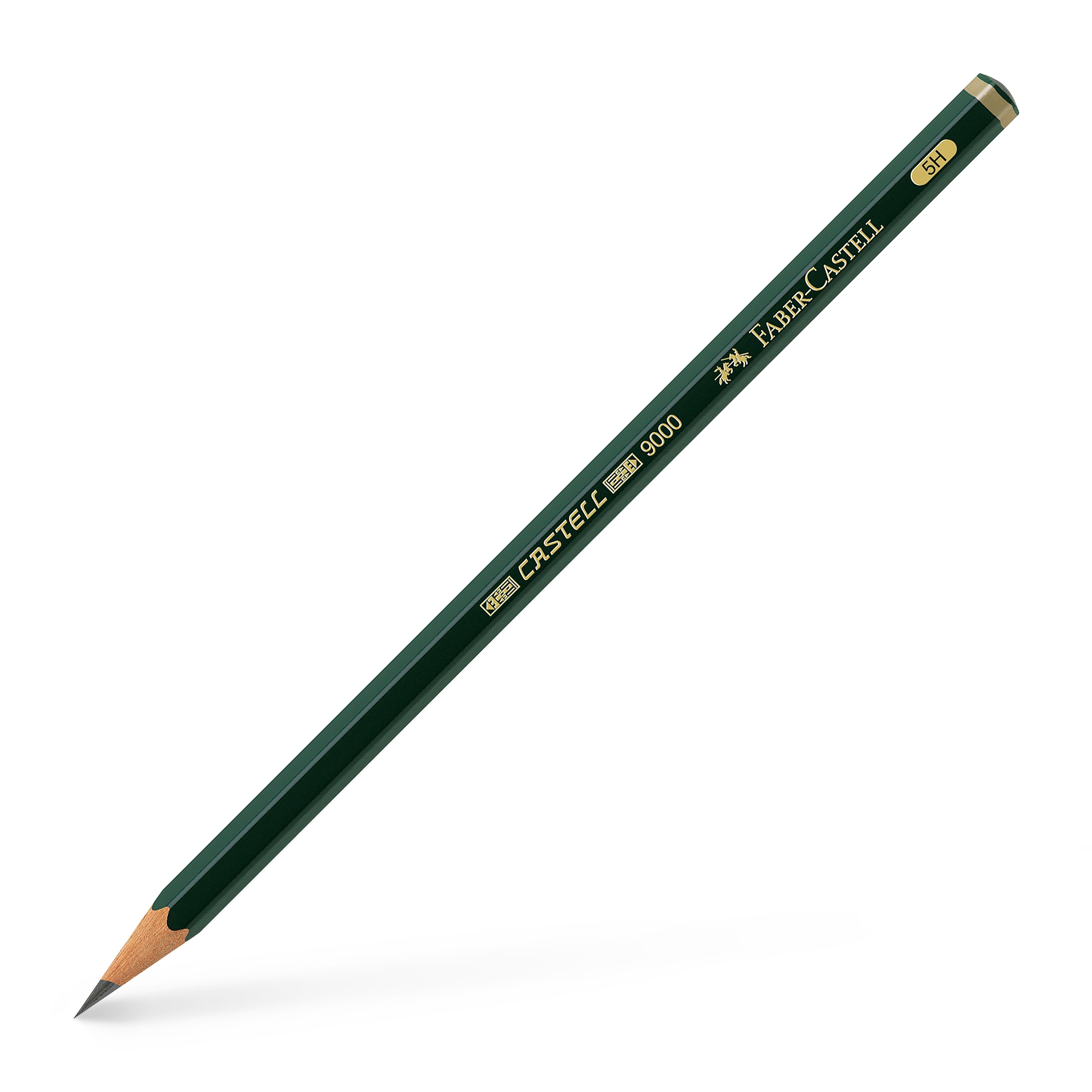 Castell 9000 Graphite Pencils