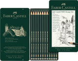 Castell 9000 Design Set Tin