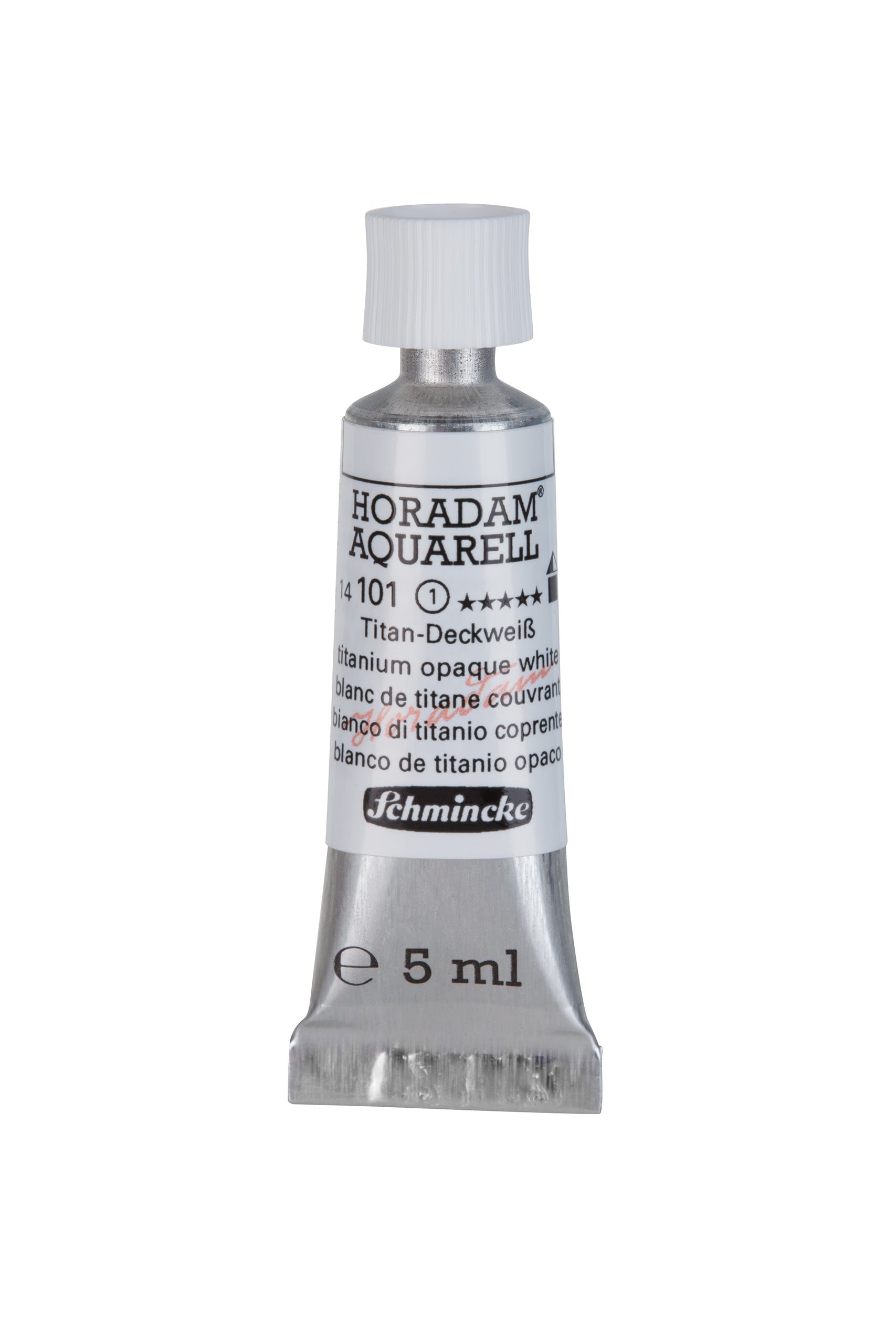 HORADAM Watercolour Tubes