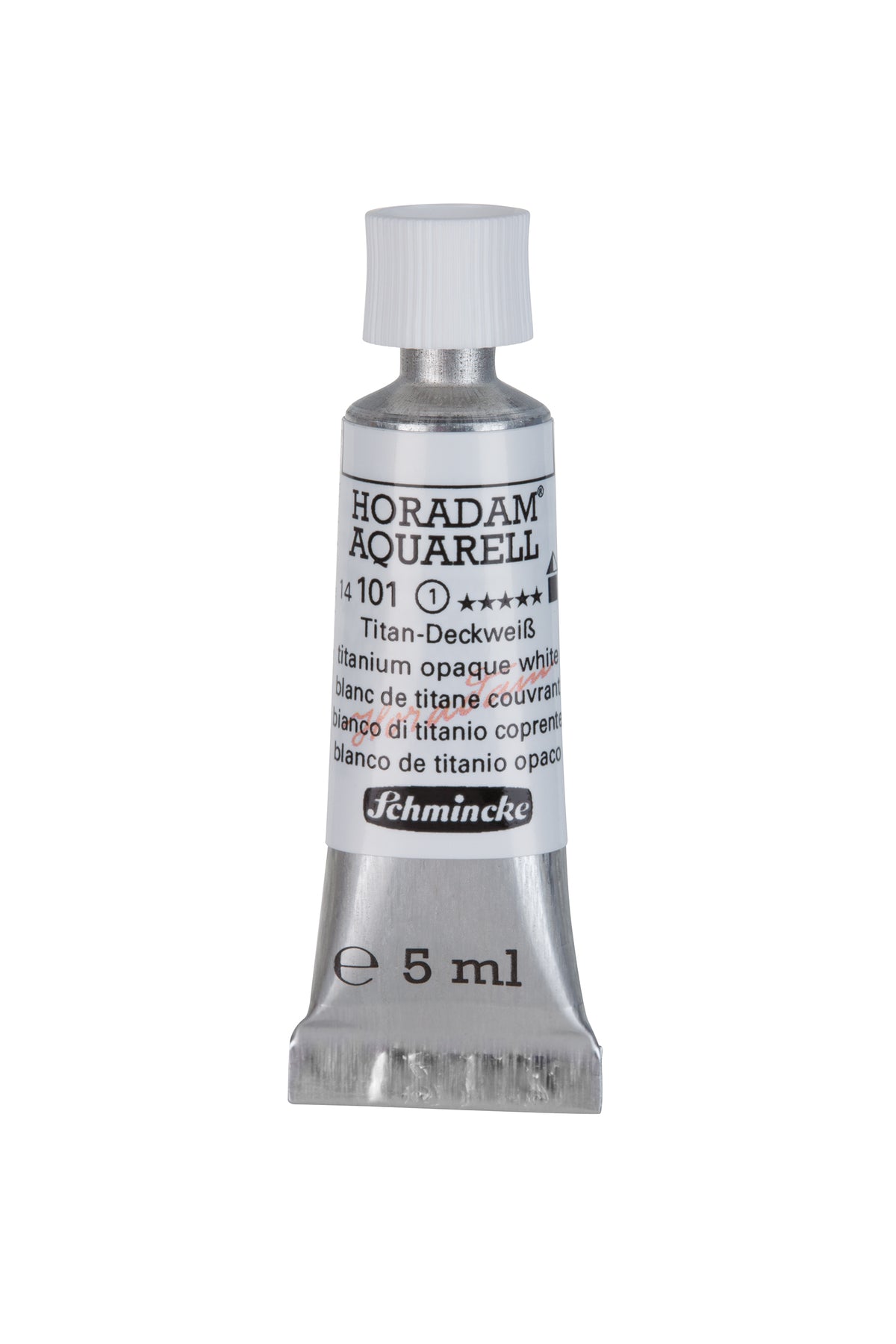 HORADAM Watercolour Tubes