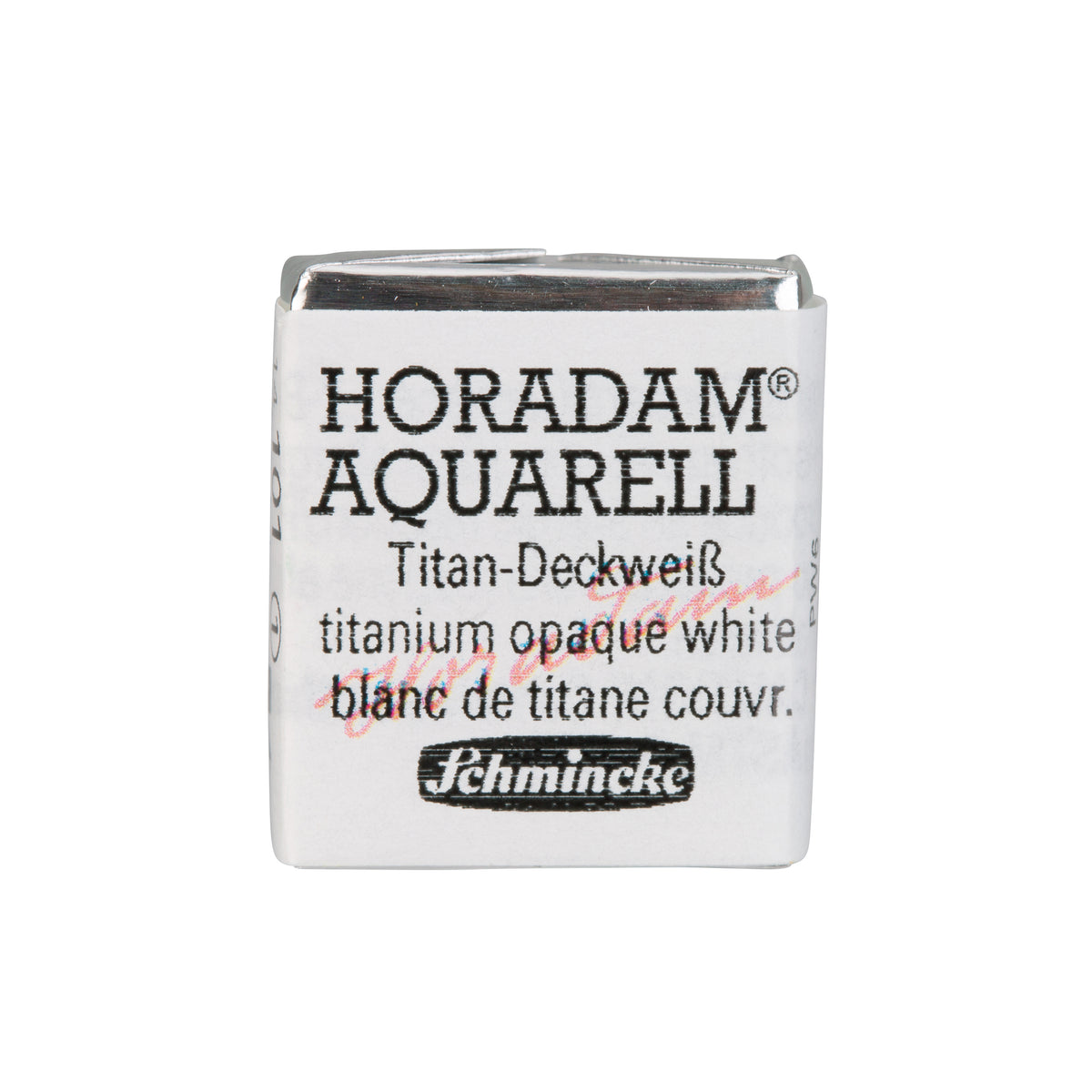 HORADAM Watercolour Pans