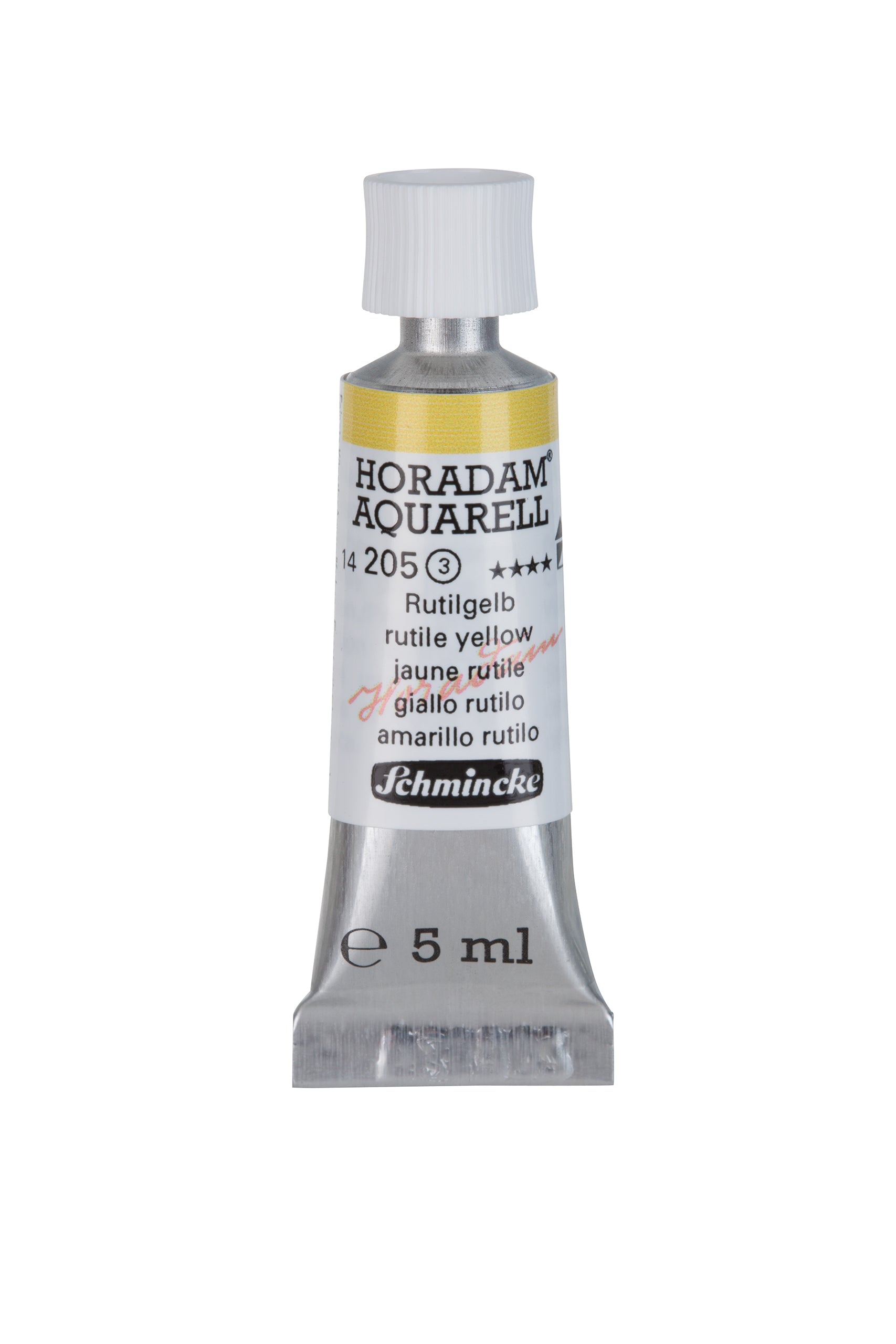 HORADAM Watercolour Tubes