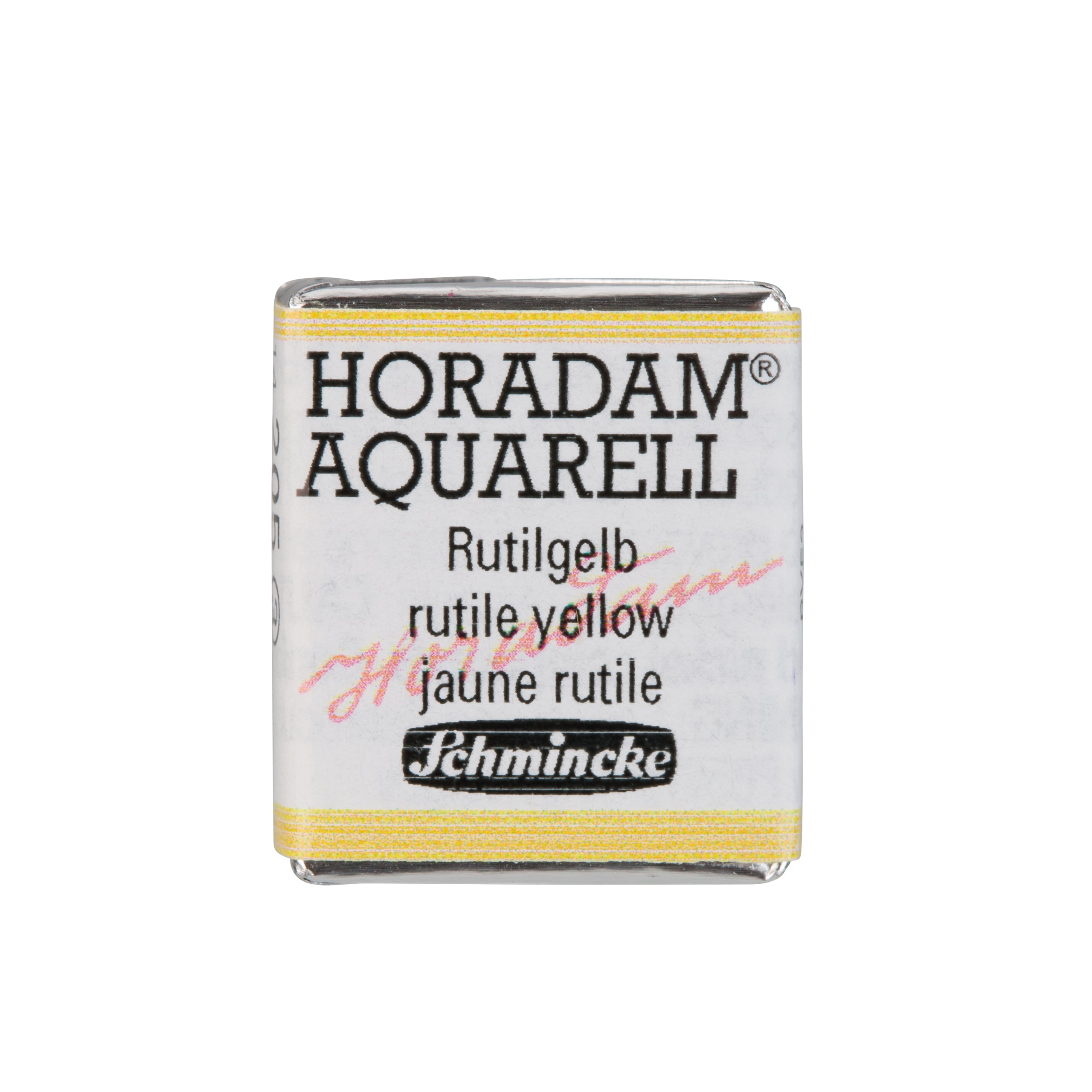 HORADAM Watercolour Pans