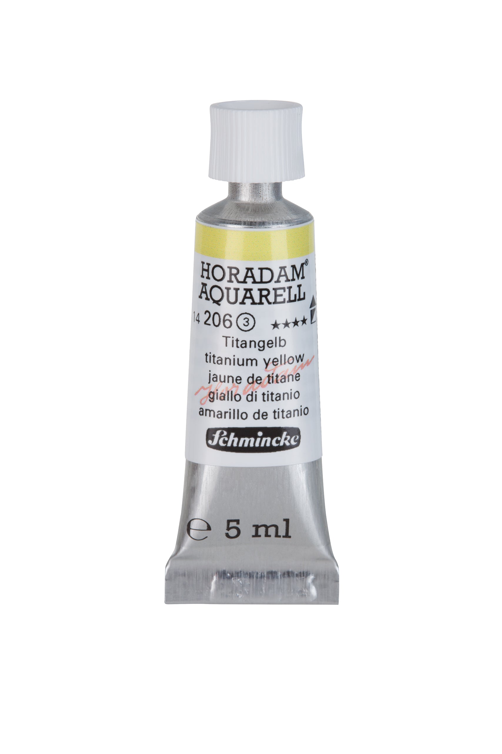 HORADAM Watercolour Tubes