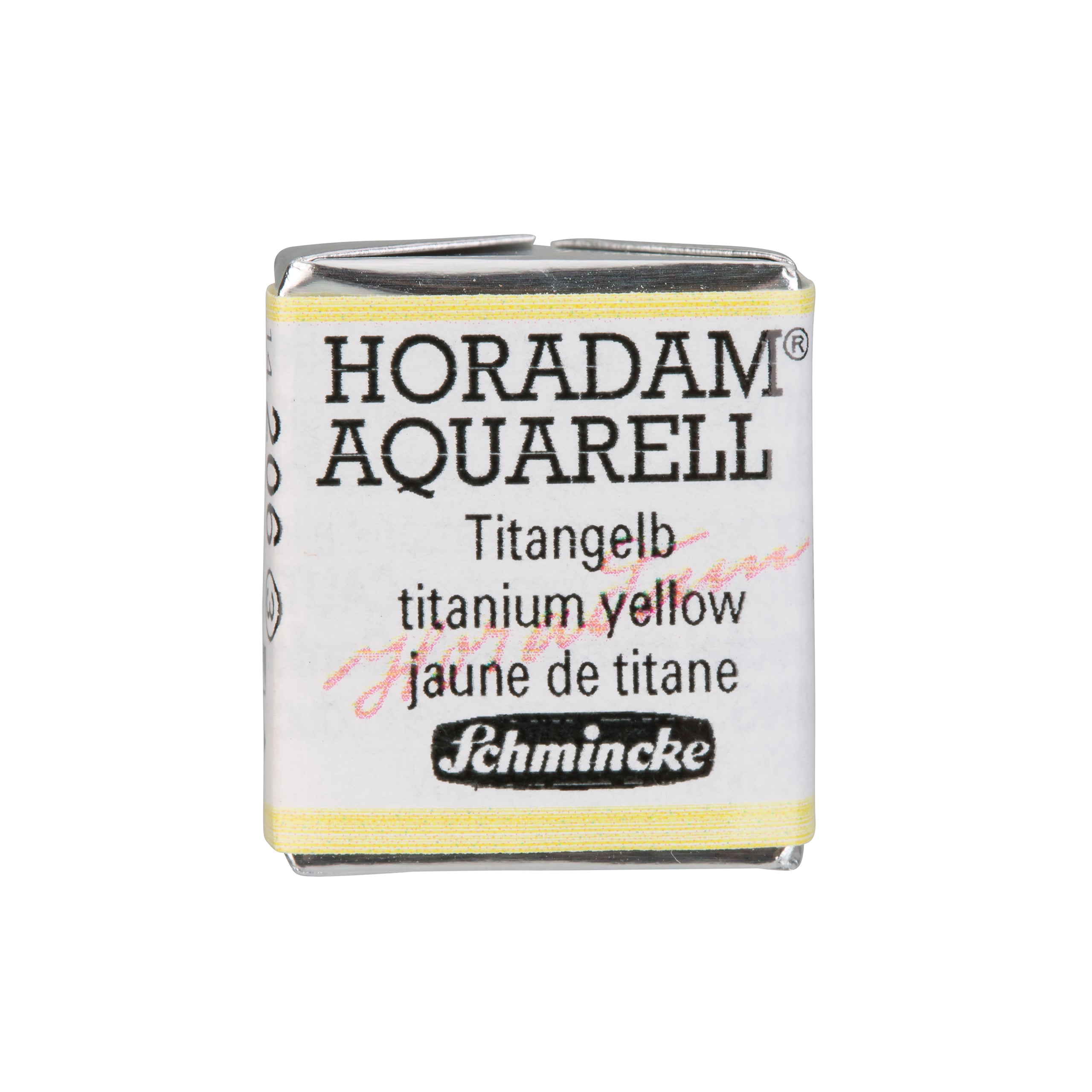 HORADAM Watercolour Pans