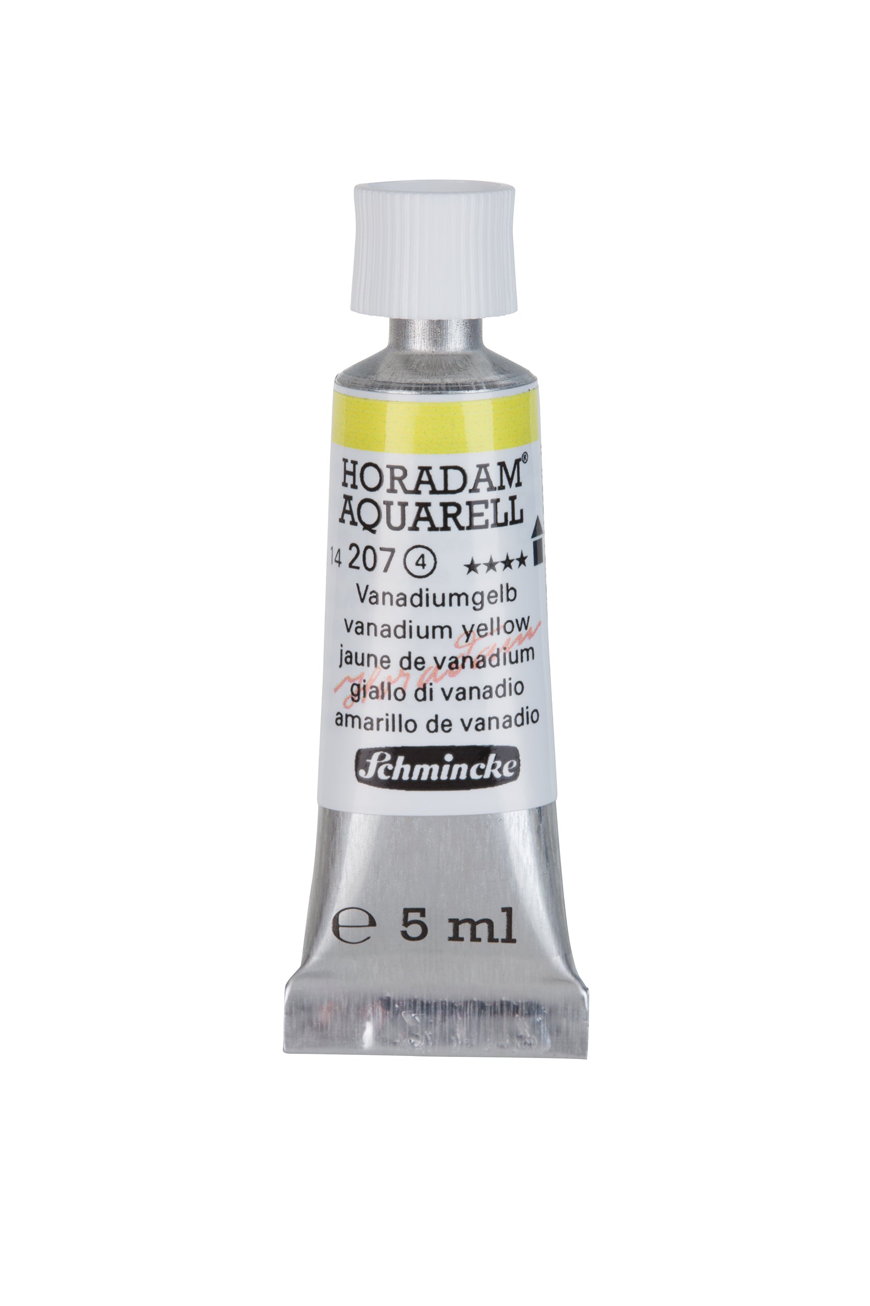 HORADAM Watercolour Tubes