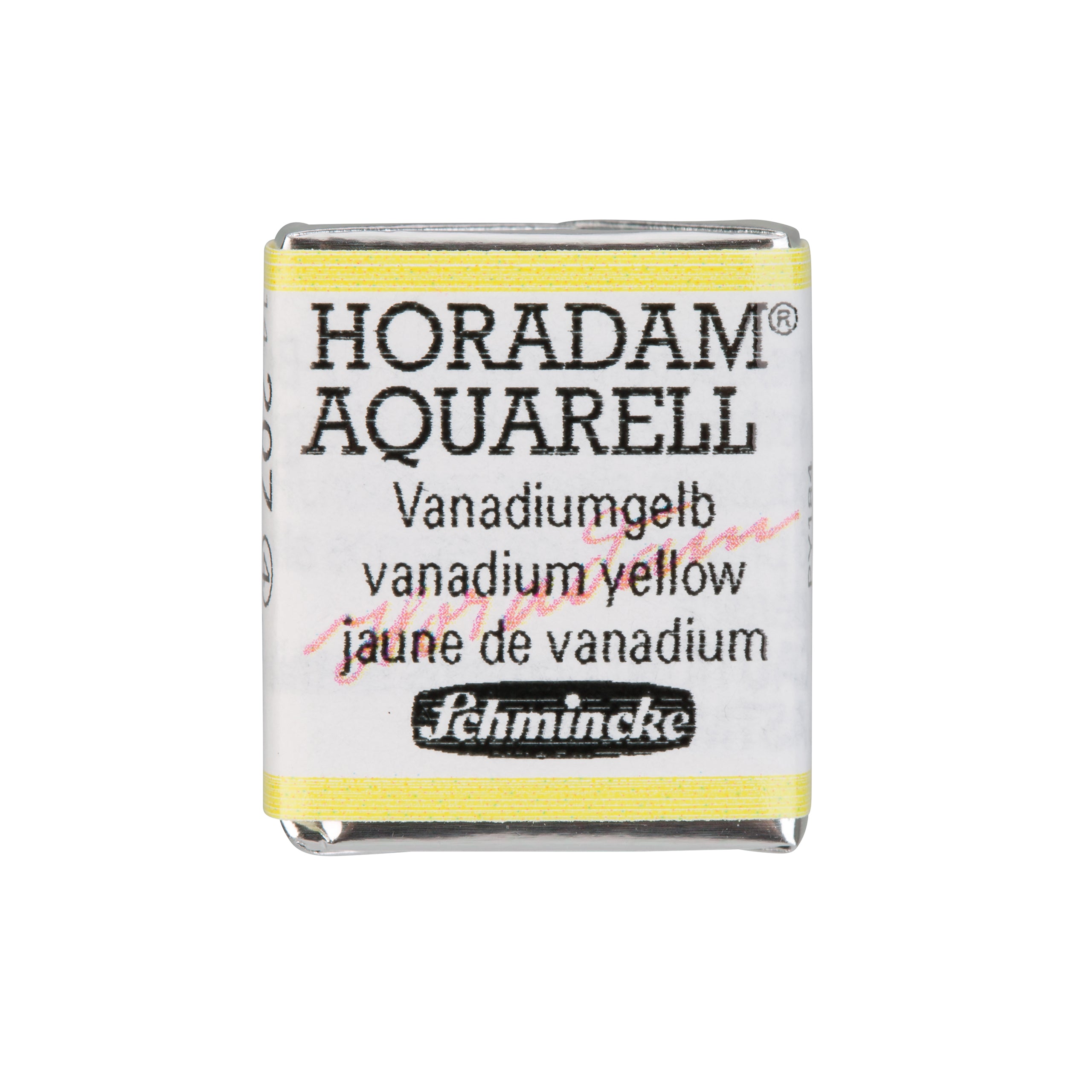 HORADAM Watercolour Pans