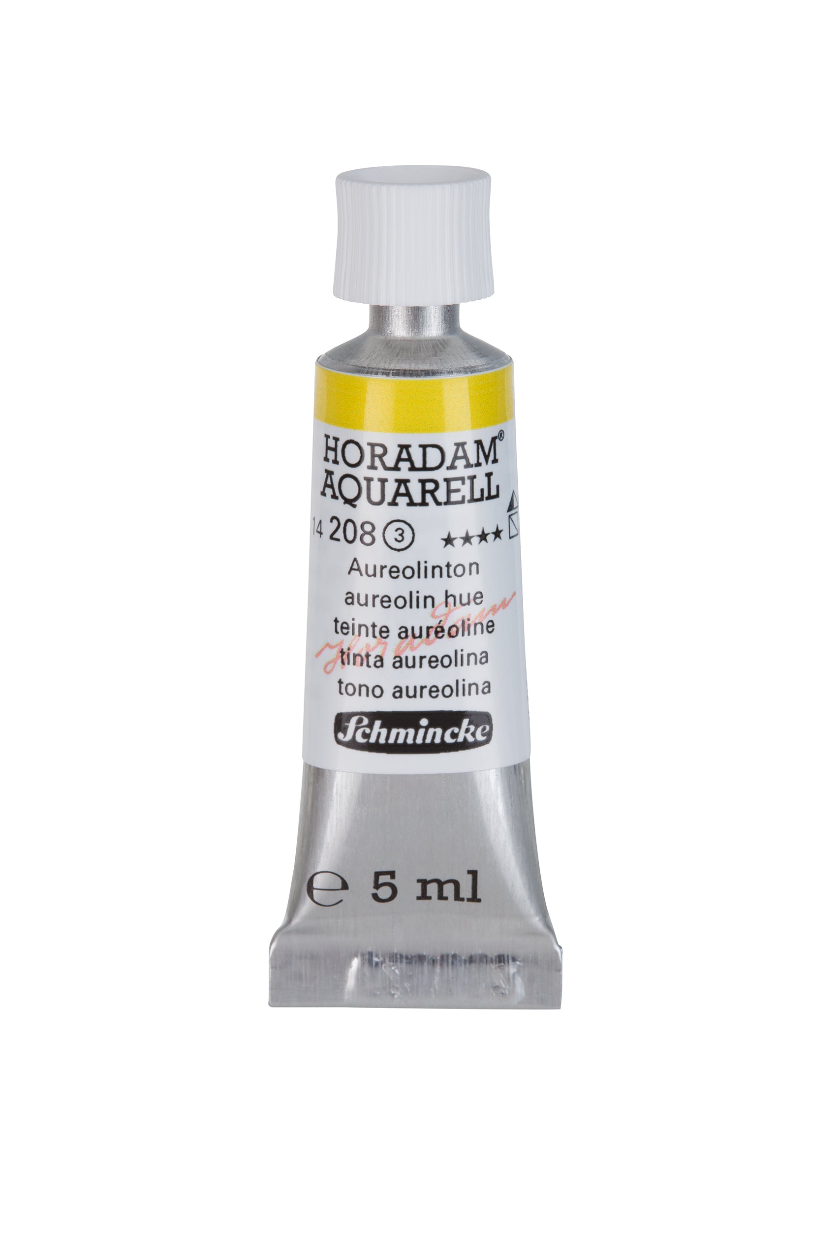 HORADAM Watercolour Tubes
