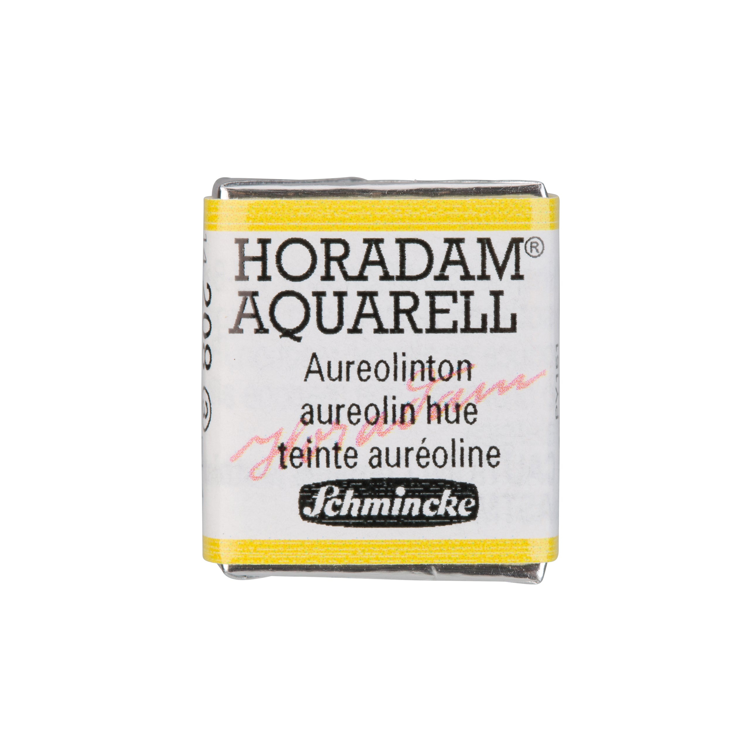 HORADAM Watercolour Pans