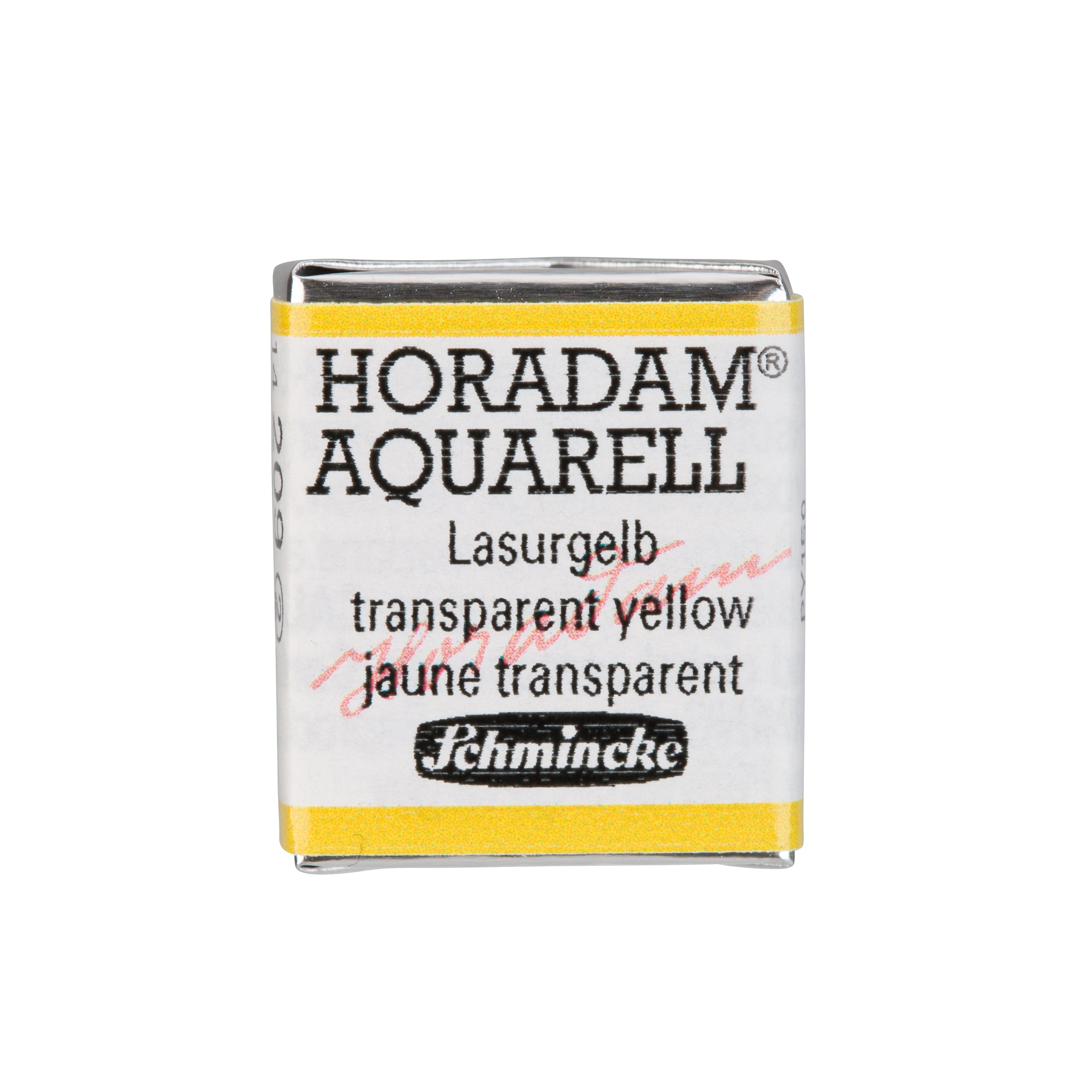 HORADAM Watercolour Pans