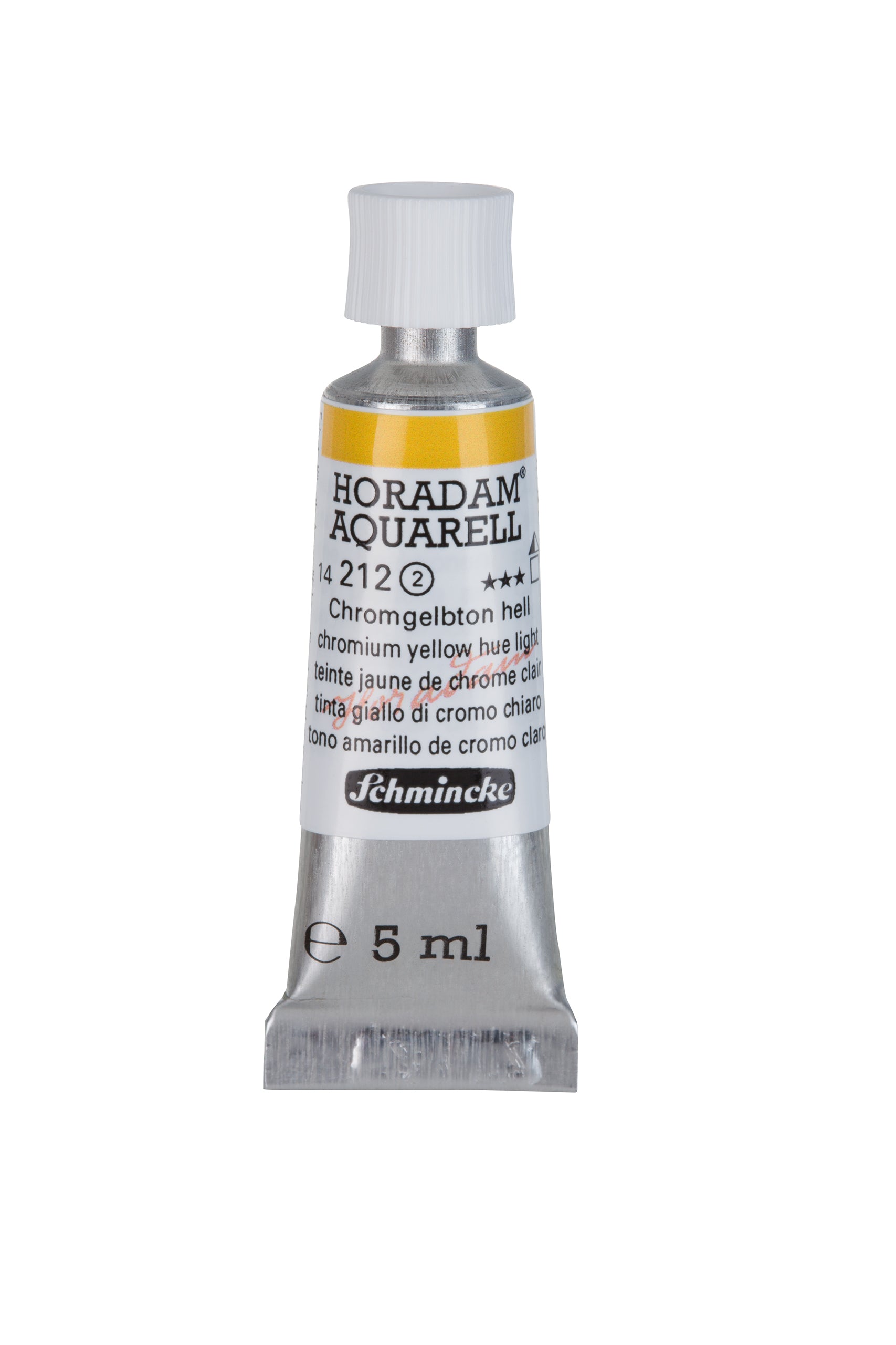 HORADAM Watercolour Tubes