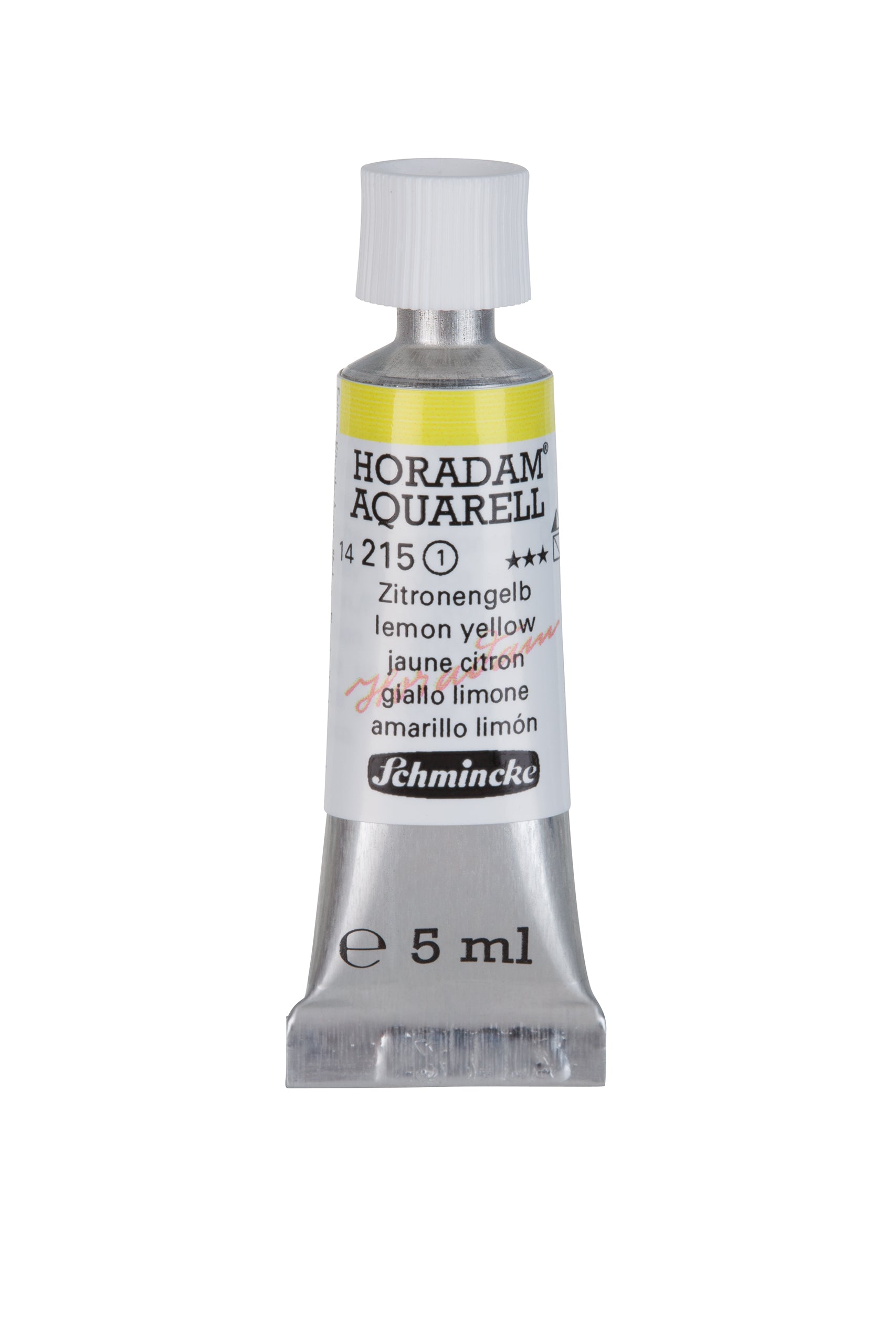 HORADAM Watercolour Tubes
