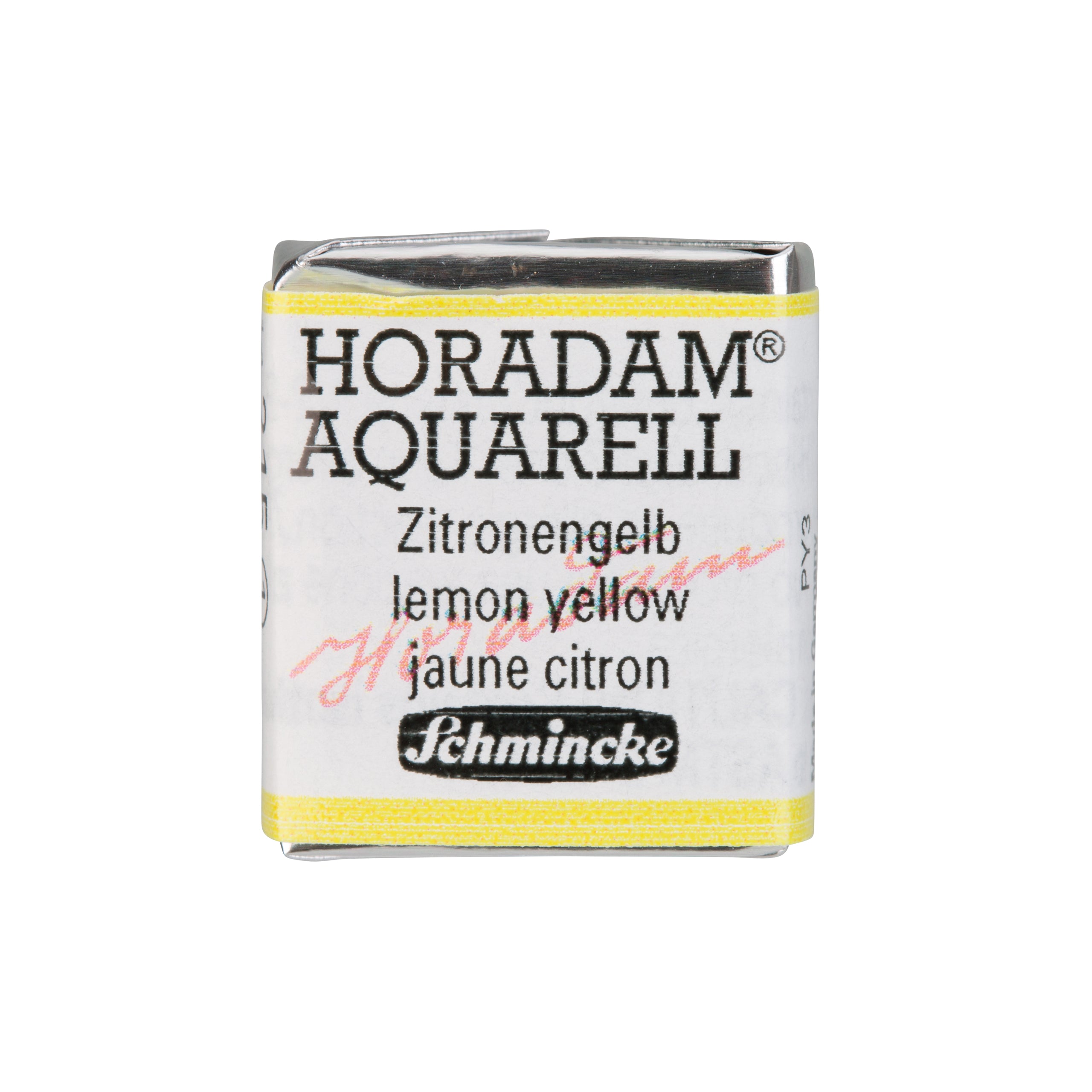 HORADAM Watercolour Pans