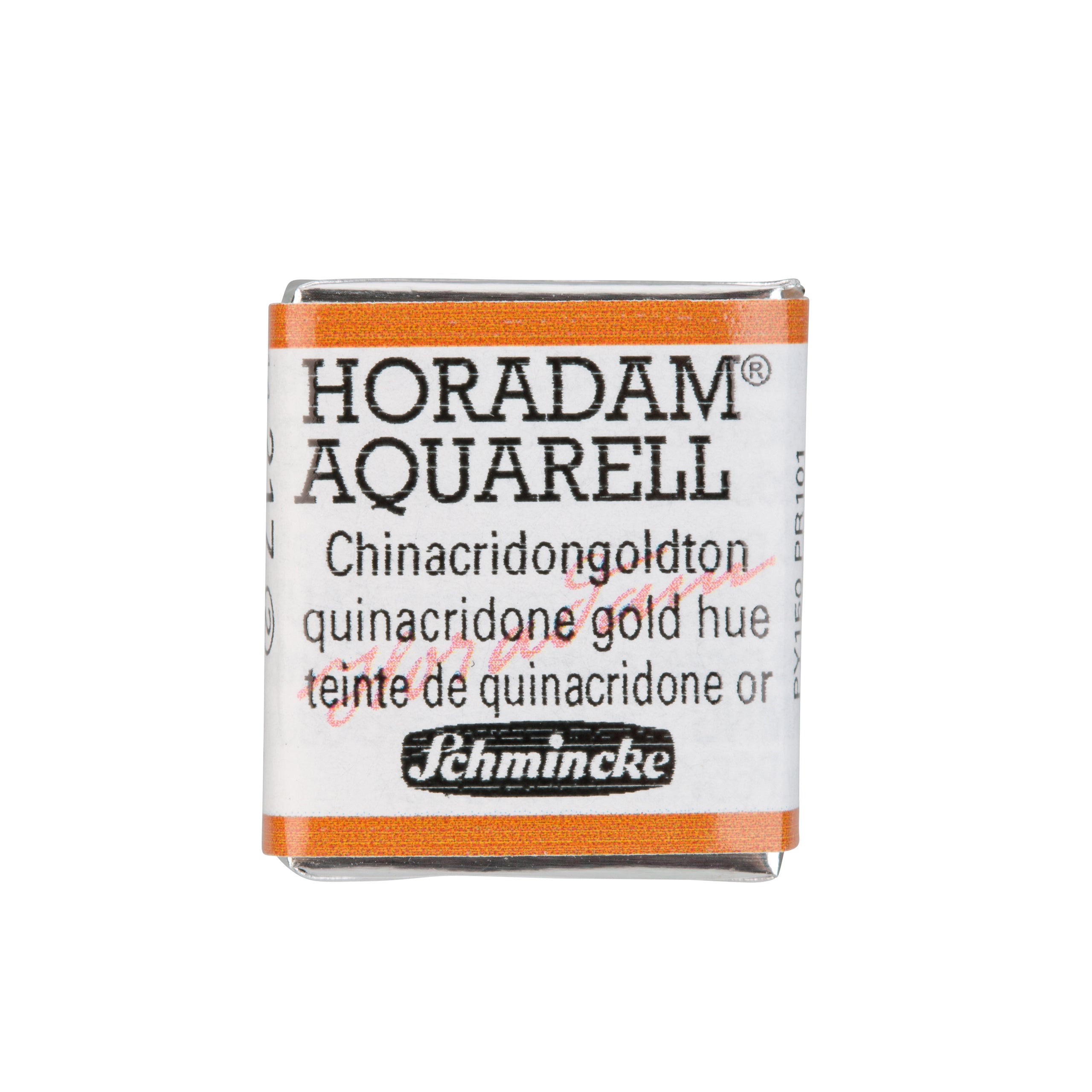 HORADAM Watercolour Pans