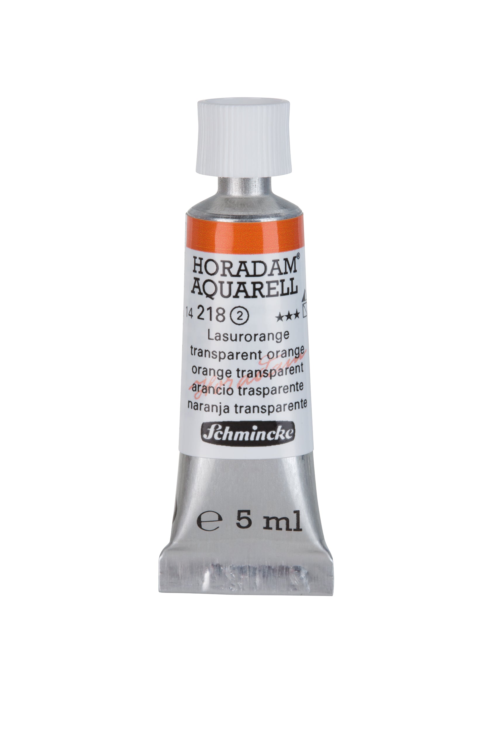 HORADAM Watercolour Tubes