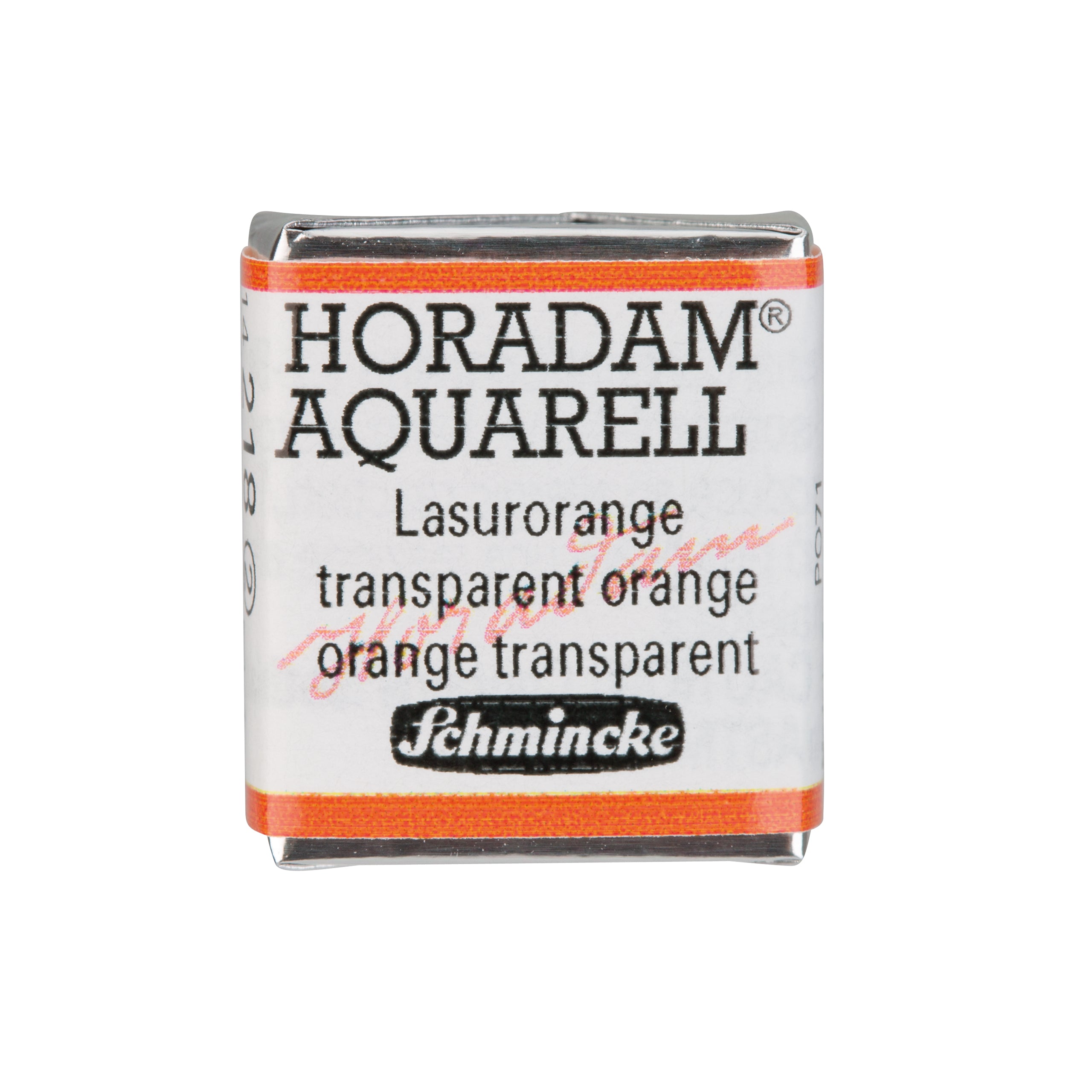 HORADAM Watercolour Pans